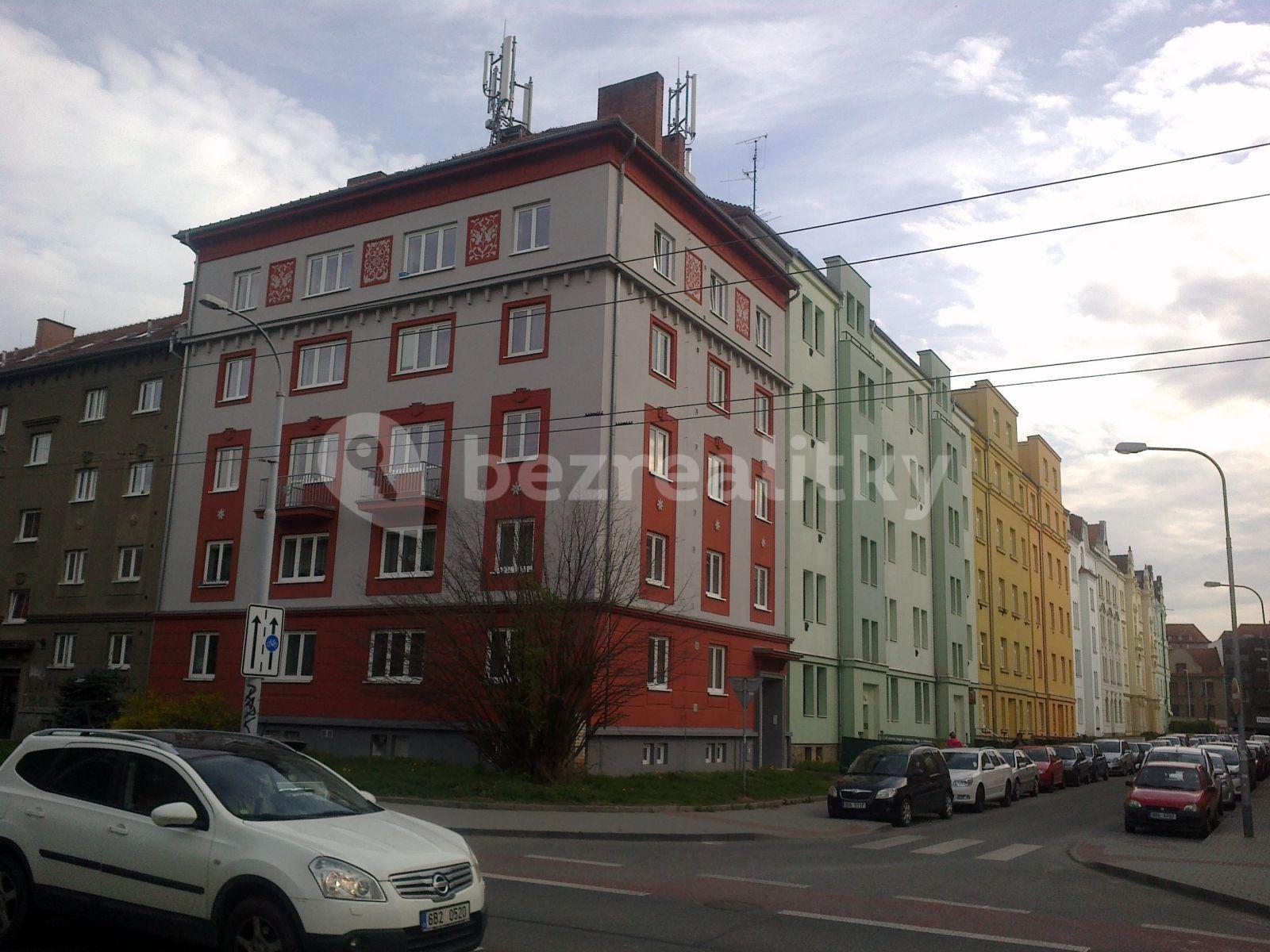 2 bedroom flat to rent, 61 m², Chládkova, Brno, Jihomoravský Region