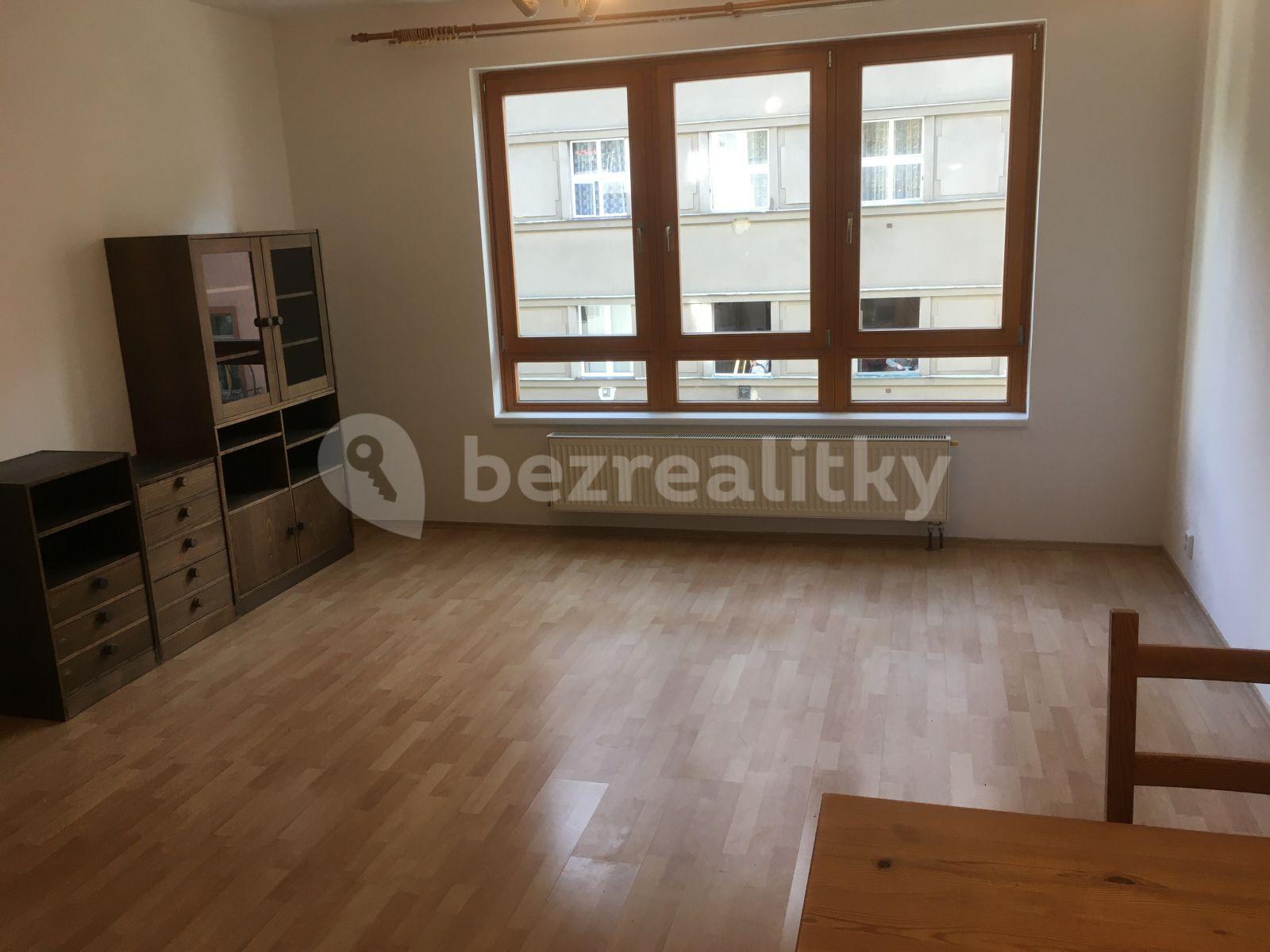 2 bedroom with open-plan kitchen flat to rent, 65 m², Rostovská, Prague, Prague