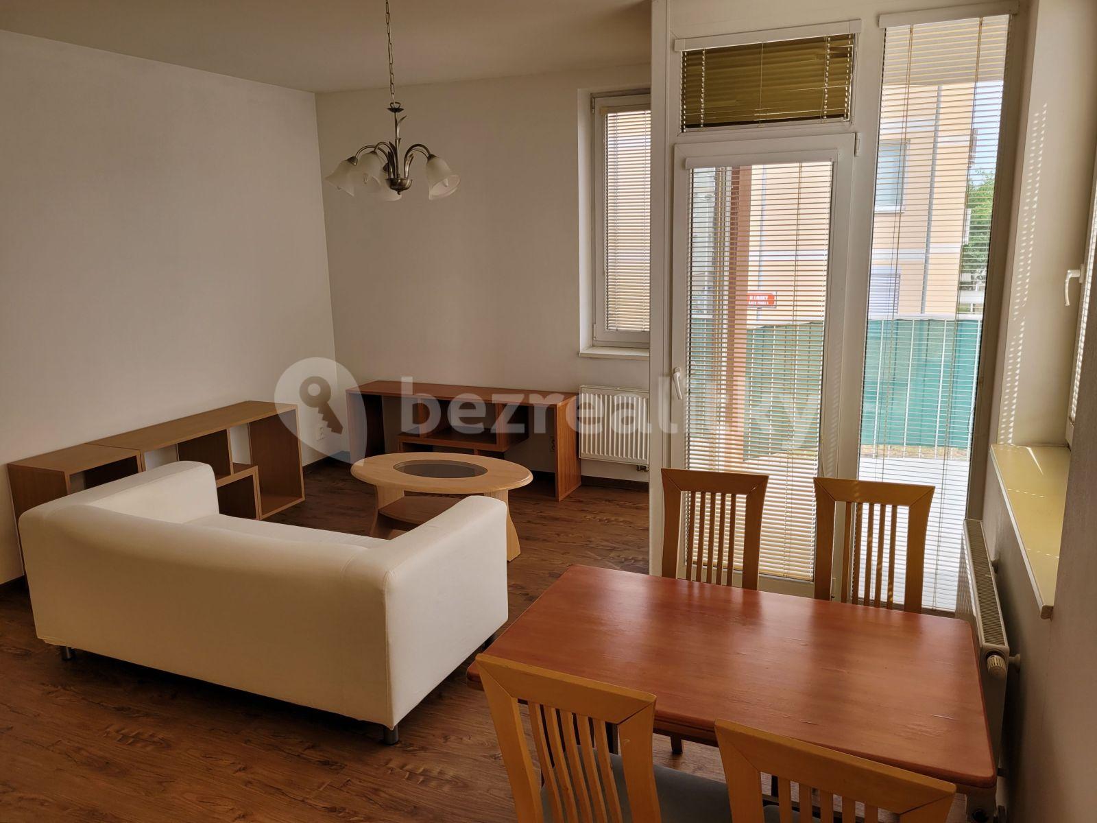 1 bedroom with open-plan kitchen flat to rent, 57 m², Kateřinské náměstí, Prague, Prague