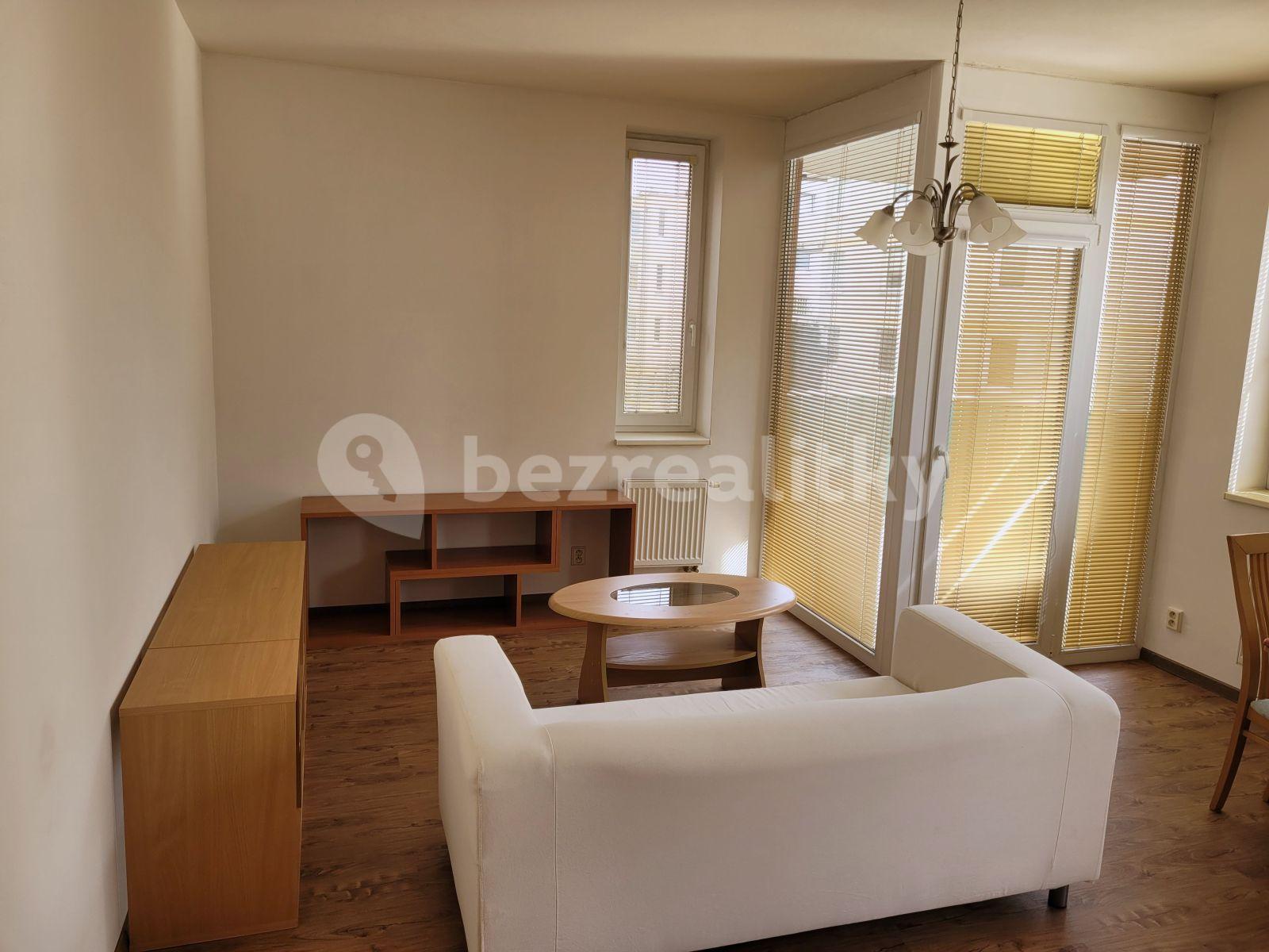 1 bedroom with open-plan kitchen flat to rent, 57 m², Kateřinské náměstí, Prague, Prague