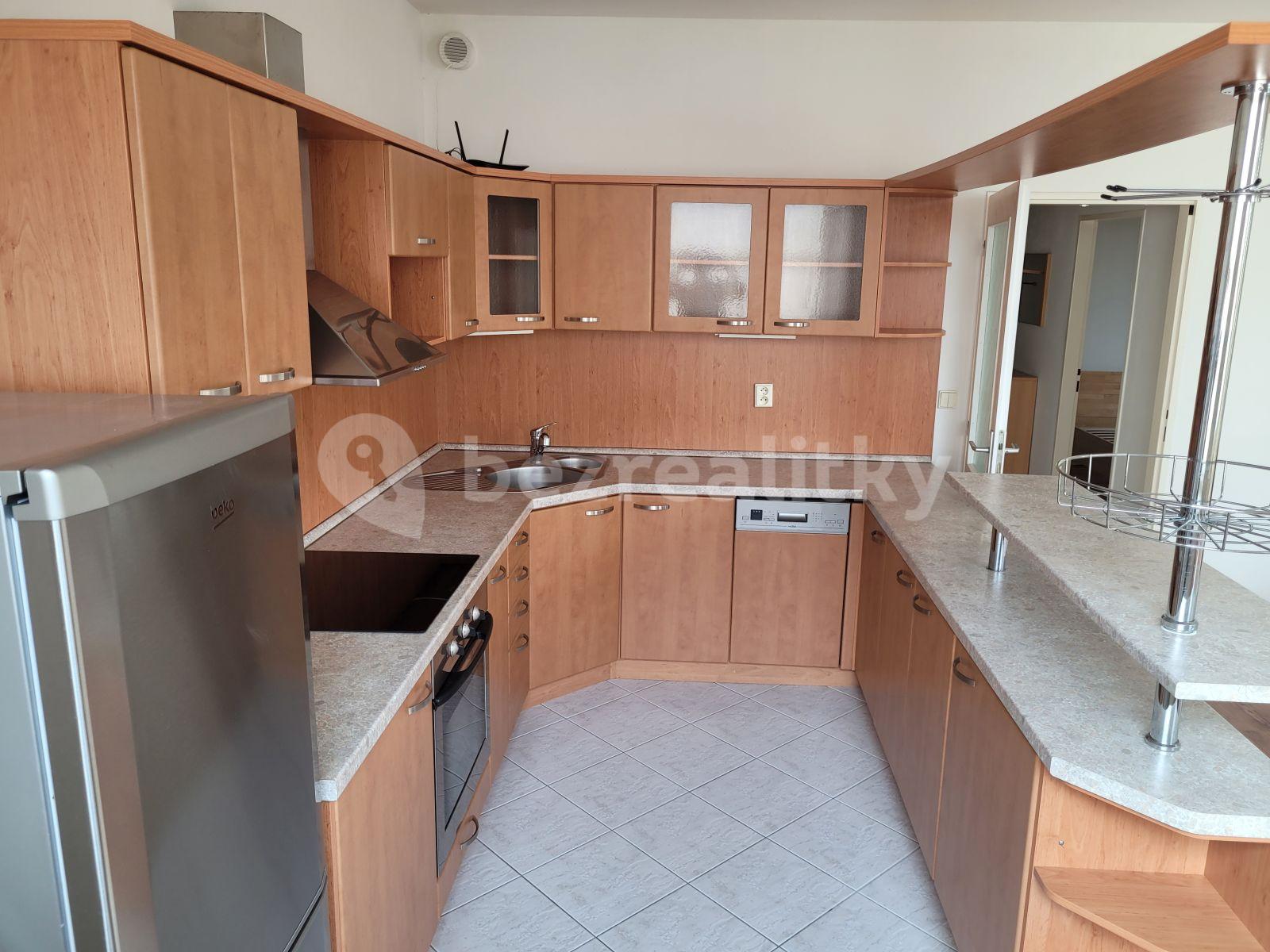 1 bedroom with open-plan kitchen flat to rent, 57 m², Kateřinské náměstí, Prague, Prague