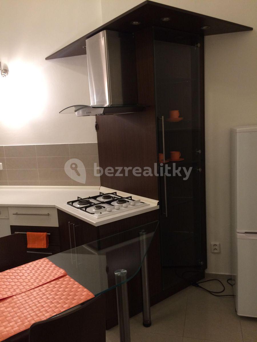 2 bedroom flat to rent, 60 m², Lublaňská, Prague, Prague