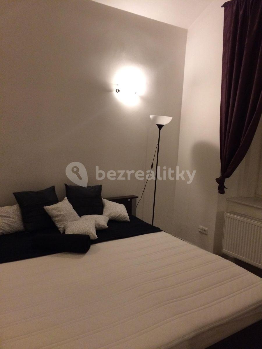 2 bedroom flat to rent, 60 m², Lublaňská, Prague, Prague