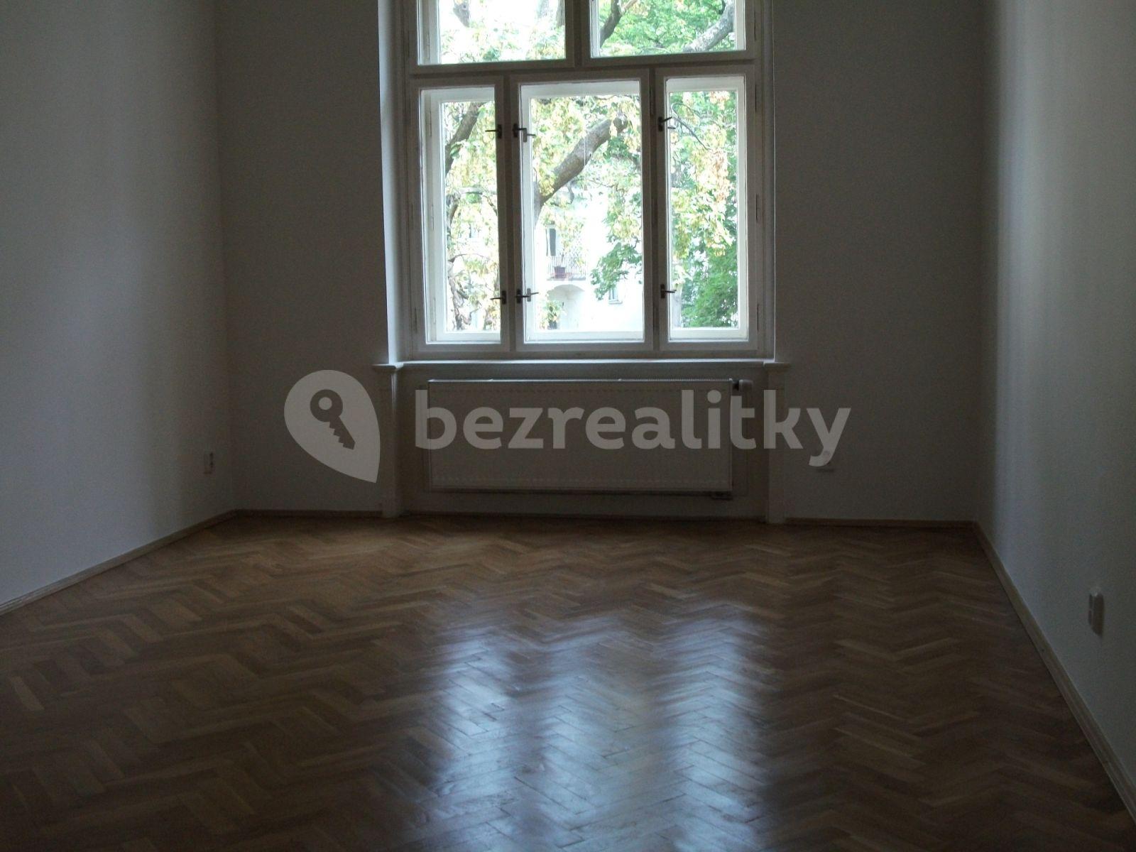 4 bedroom flat to rent, 148 m², U Havlíčkových sadů, Prague, Prague