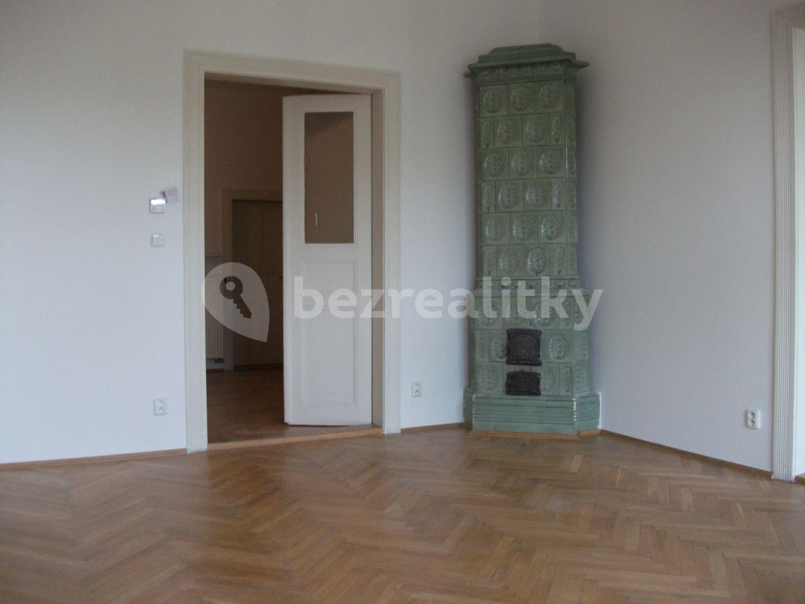 4 bedroom flat to rent, 148 m², U Havlíčkových sadů, Prague, Prague