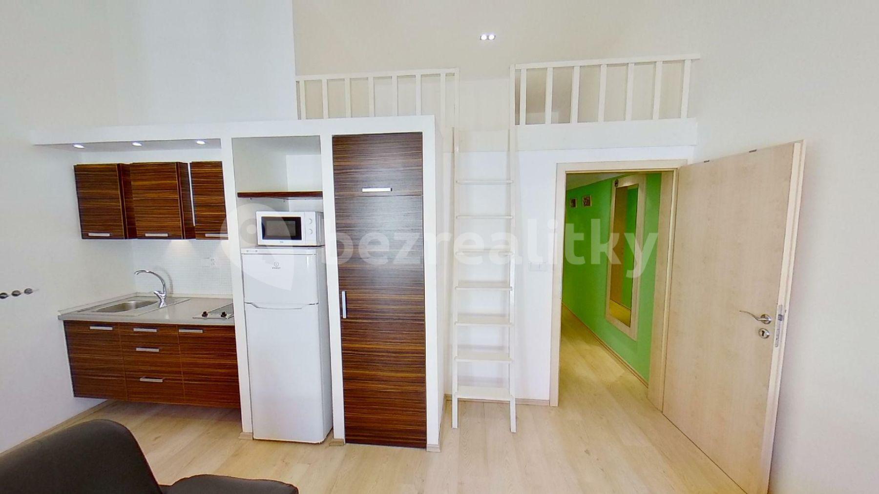 Studio flat to rent, 36 m², Špitálská, Hradec Králové, Královéhradecký Region