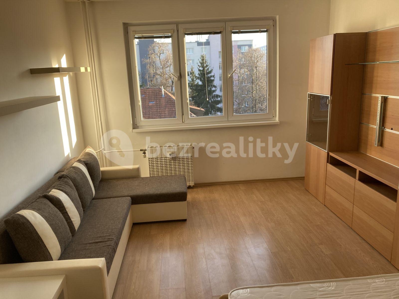 1 bedroom flat to rent, 37 m², Troilova, Prague, Prague