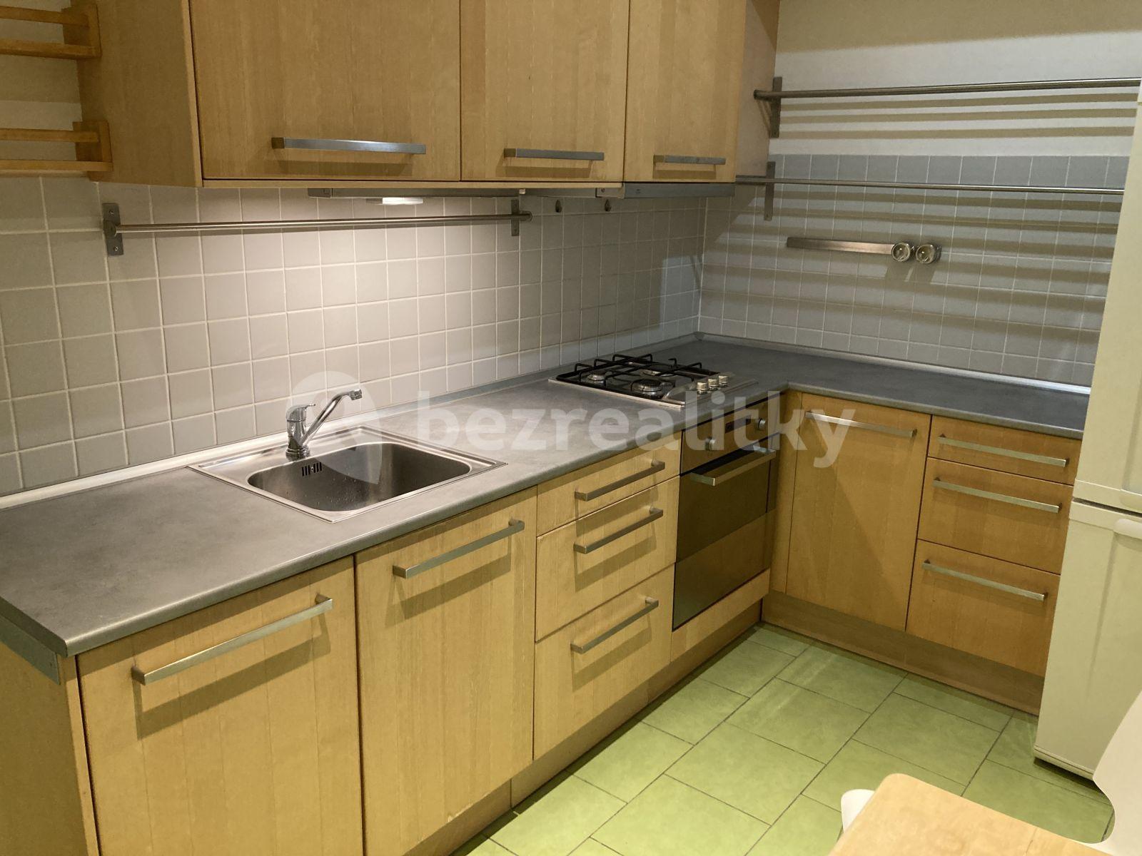 1 bedroom flat to rent, 37 m², Troilova, Prague, Prague