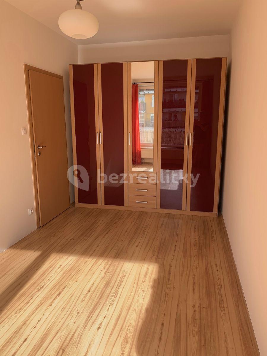 1 bedroom with open-plan kitchen flat to rent, 47 m², Pod Harfou, Prague, Prague