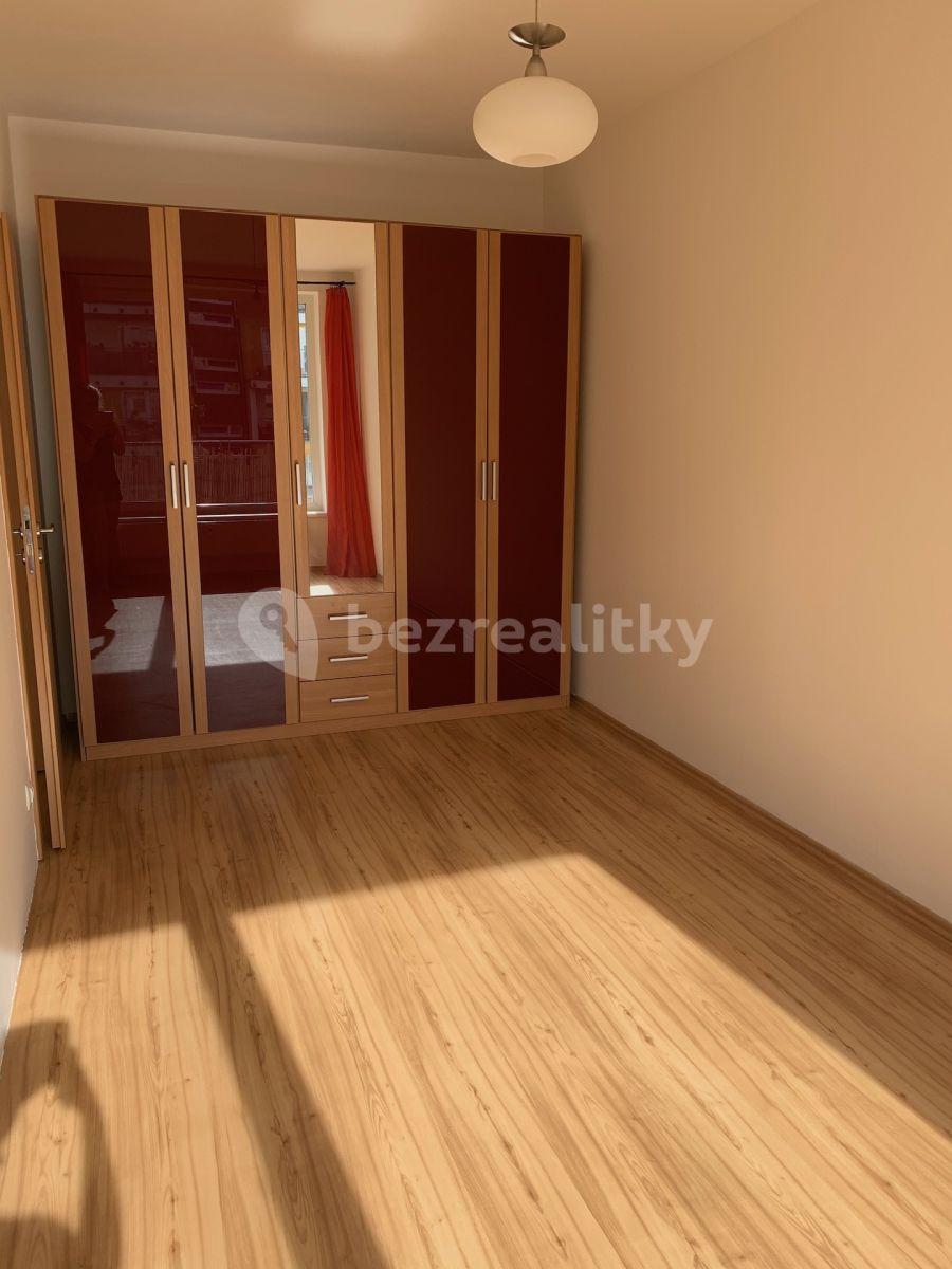 1 bedroom with open-plan kitchen flat to rent, 47 m², Pod Harfou, Prague, Prague