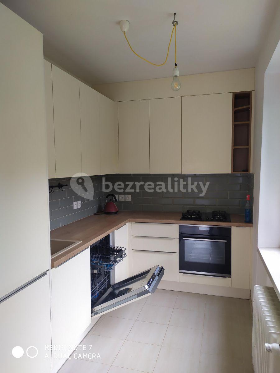 2 bedroom with open-plan kitchen flat to rent, 74 m², Na okraji, Prague, Prague