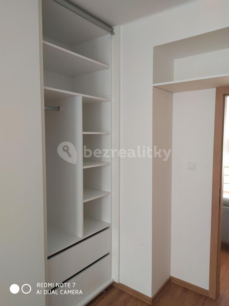 2 bedroom with open-plan kitchen flat to rent, 74 m², Na okraji, Prague, Prague