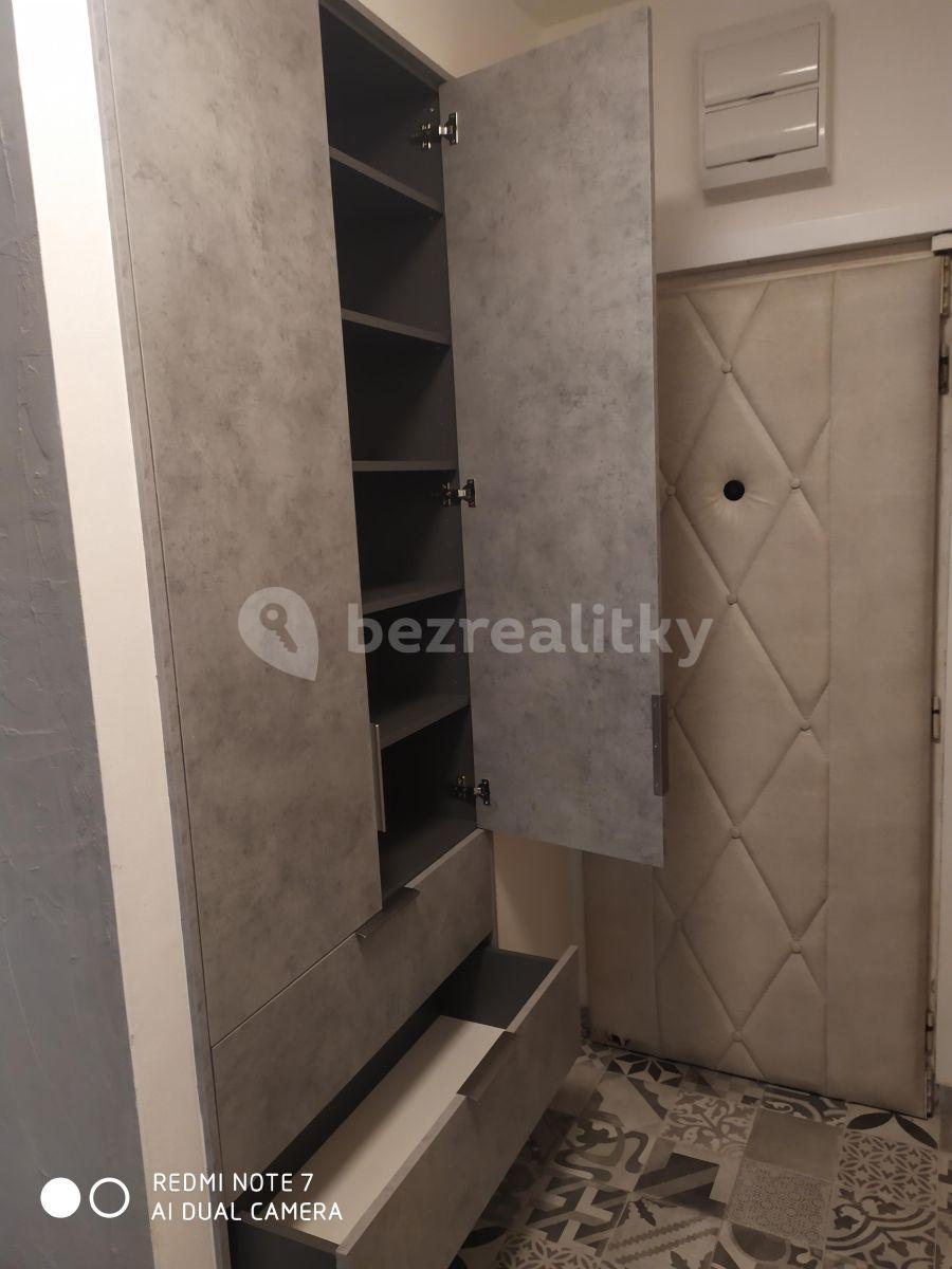 2 bedroom with open-plan kitchen flat to rent, 74 m², Na okraji, Prague, Prague