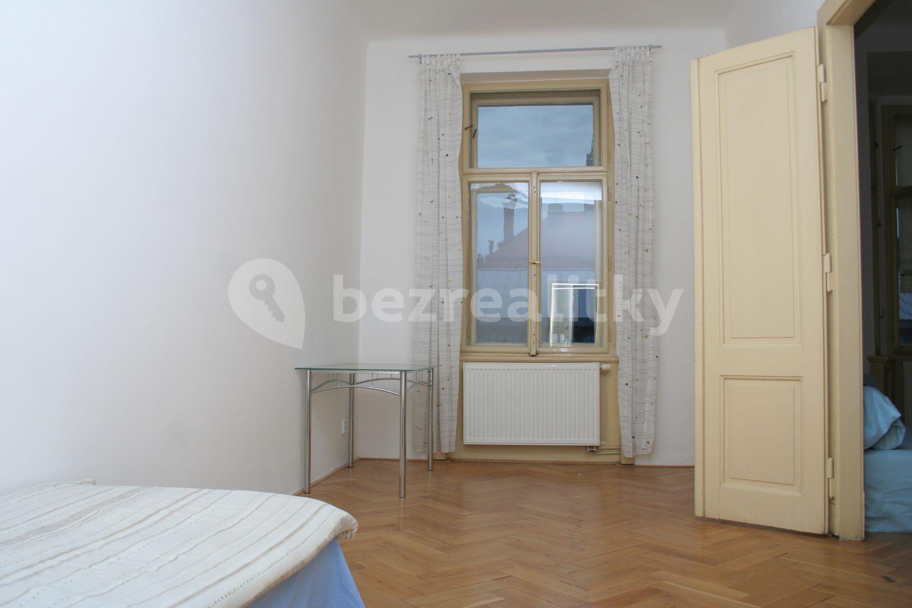 3 bedroom flat to rent, 85 m², Preslova, Prague, Prague