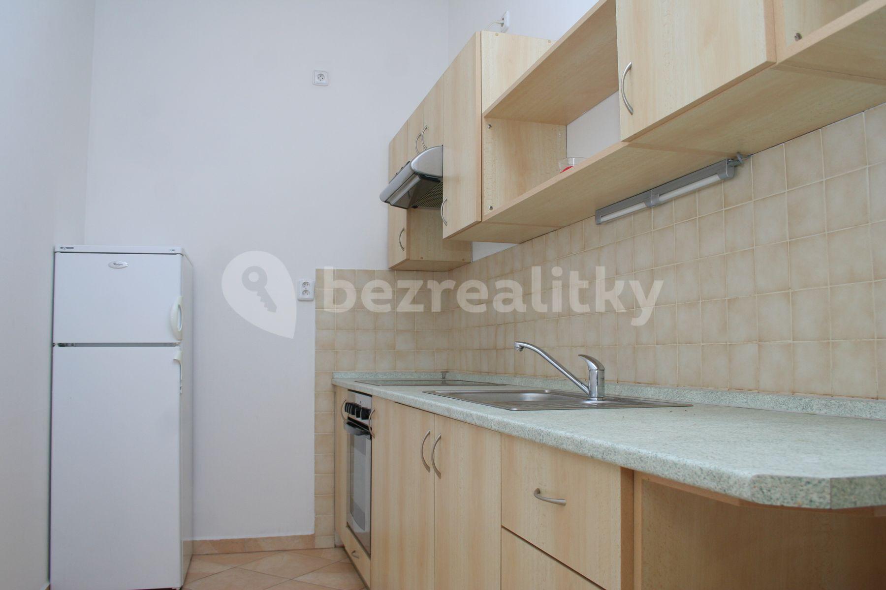 3 bedroom flat to rent, 85 m², Preslova, Prague, Prague