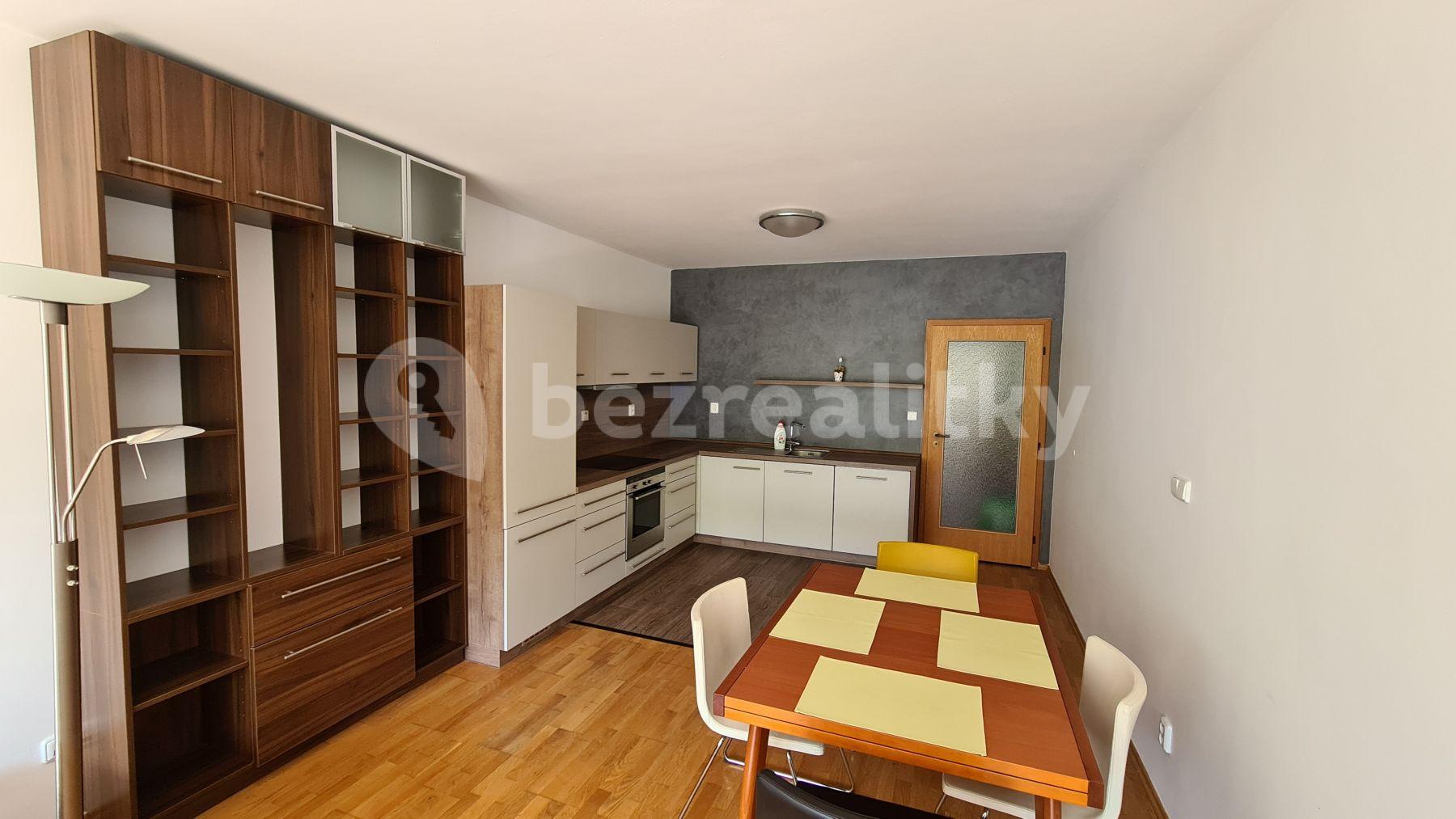 1 bedroom with open-plan kitchen flat to rent, 53 m², K Haltýři, Prague, Prague