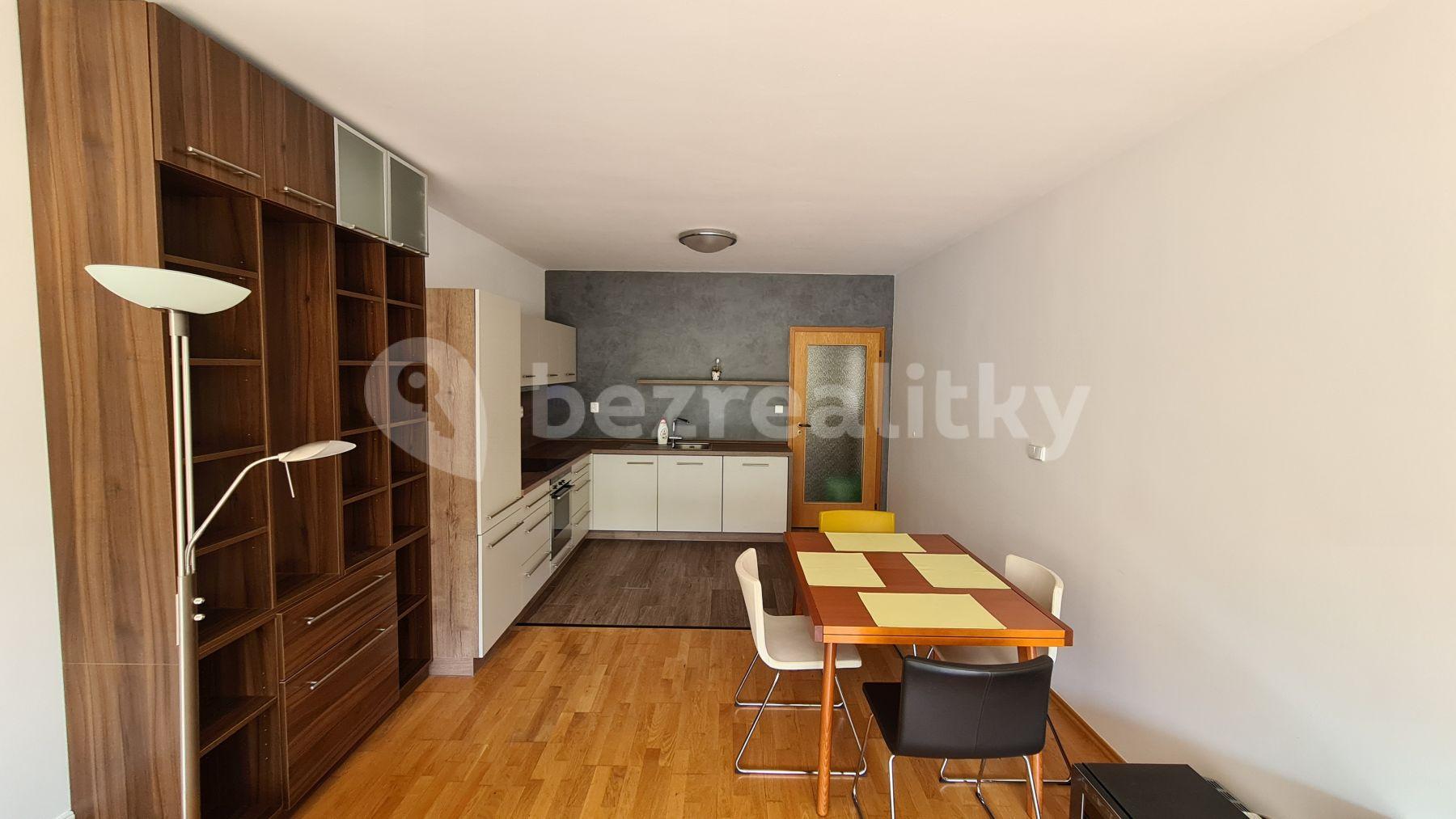 1 bedroom with open-plan kitchen flat to rent, 53 m², K Haltýři, Prague, Prague