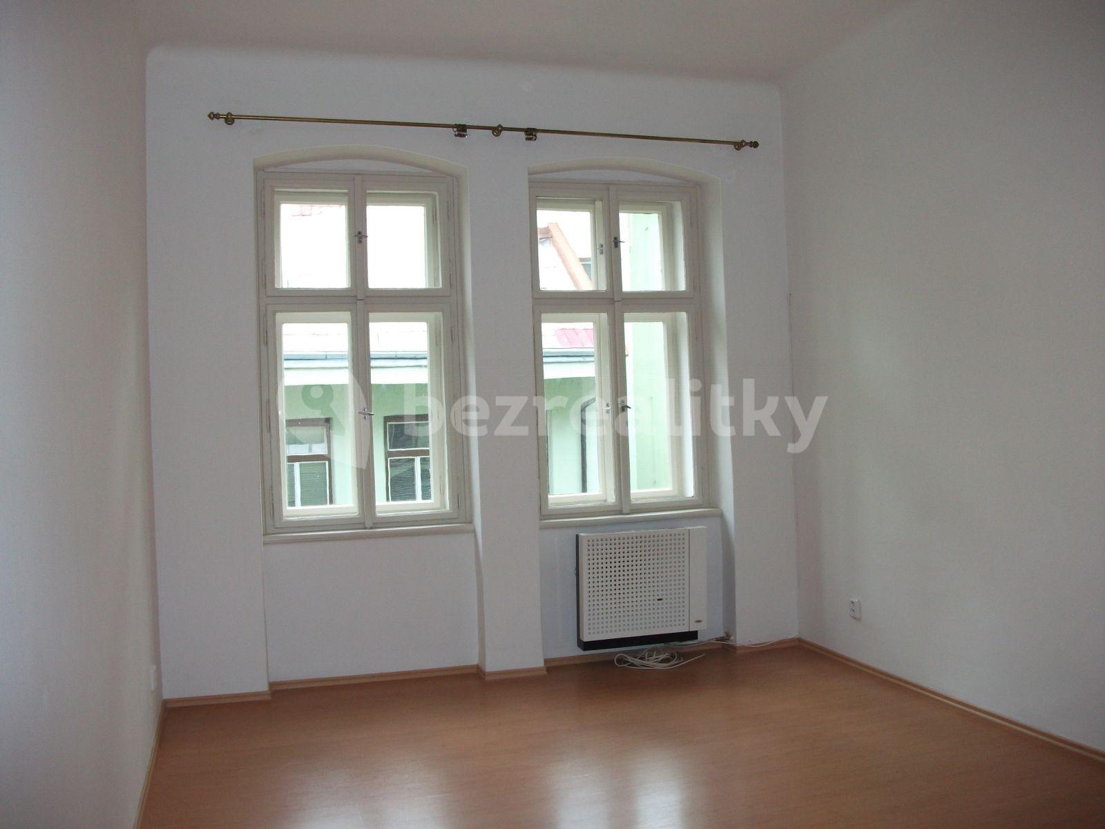 1 bedroom with open-plan kitchen flat to rent, 48 m², Křižíkova, Prague, Prague