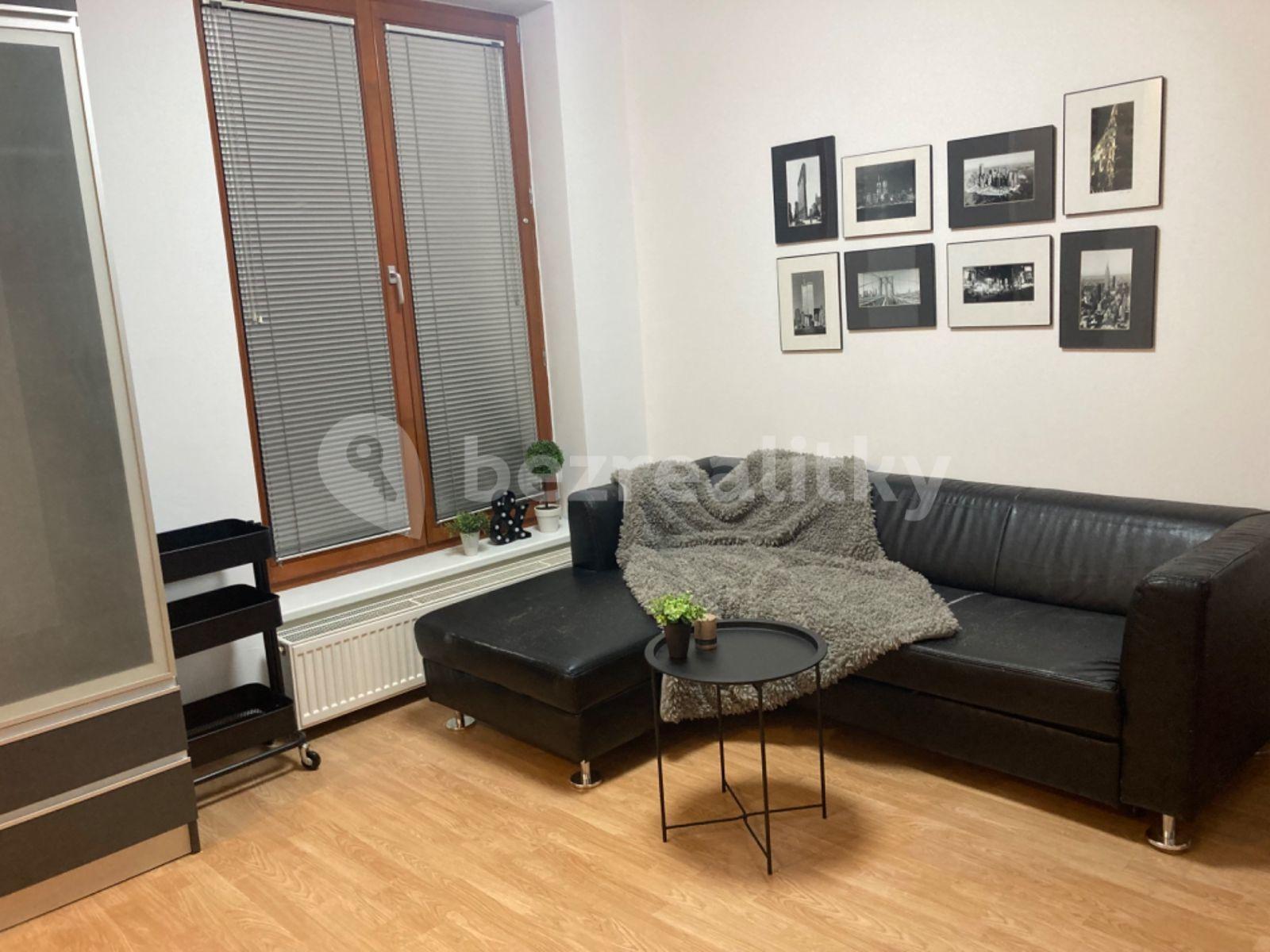 Studio flat to rent, 30 m², Lukášova, Prague, Prague