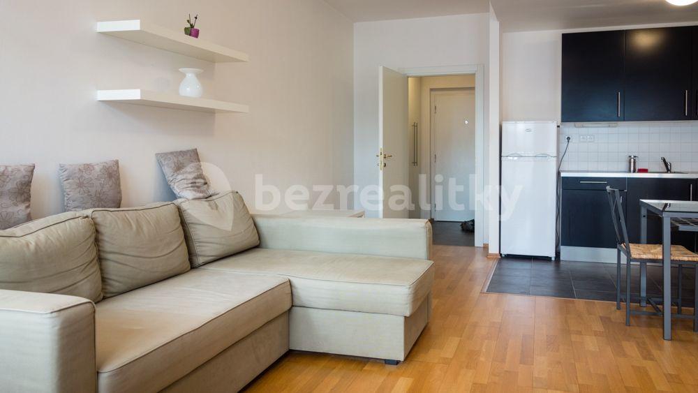 Small studio flat to rent, 41 m², Heinemannova, Prague, Prague