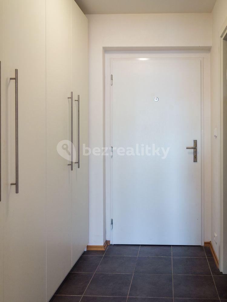 Small studio flat to rent, 41 m², Heinemannova, Prague, Prague