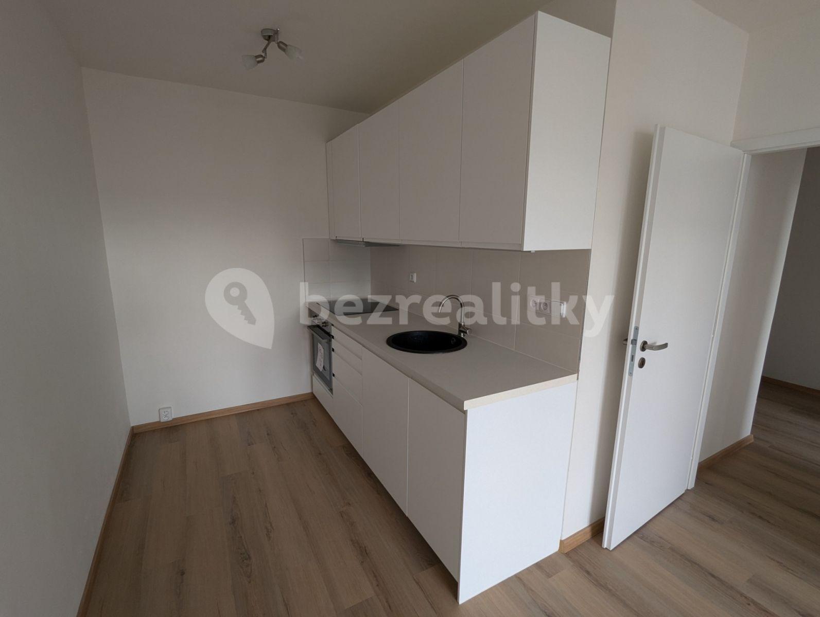 1 bedroom with open-plan kitchen flat to rent, 40 m², Plamínkové, Prague, Prague