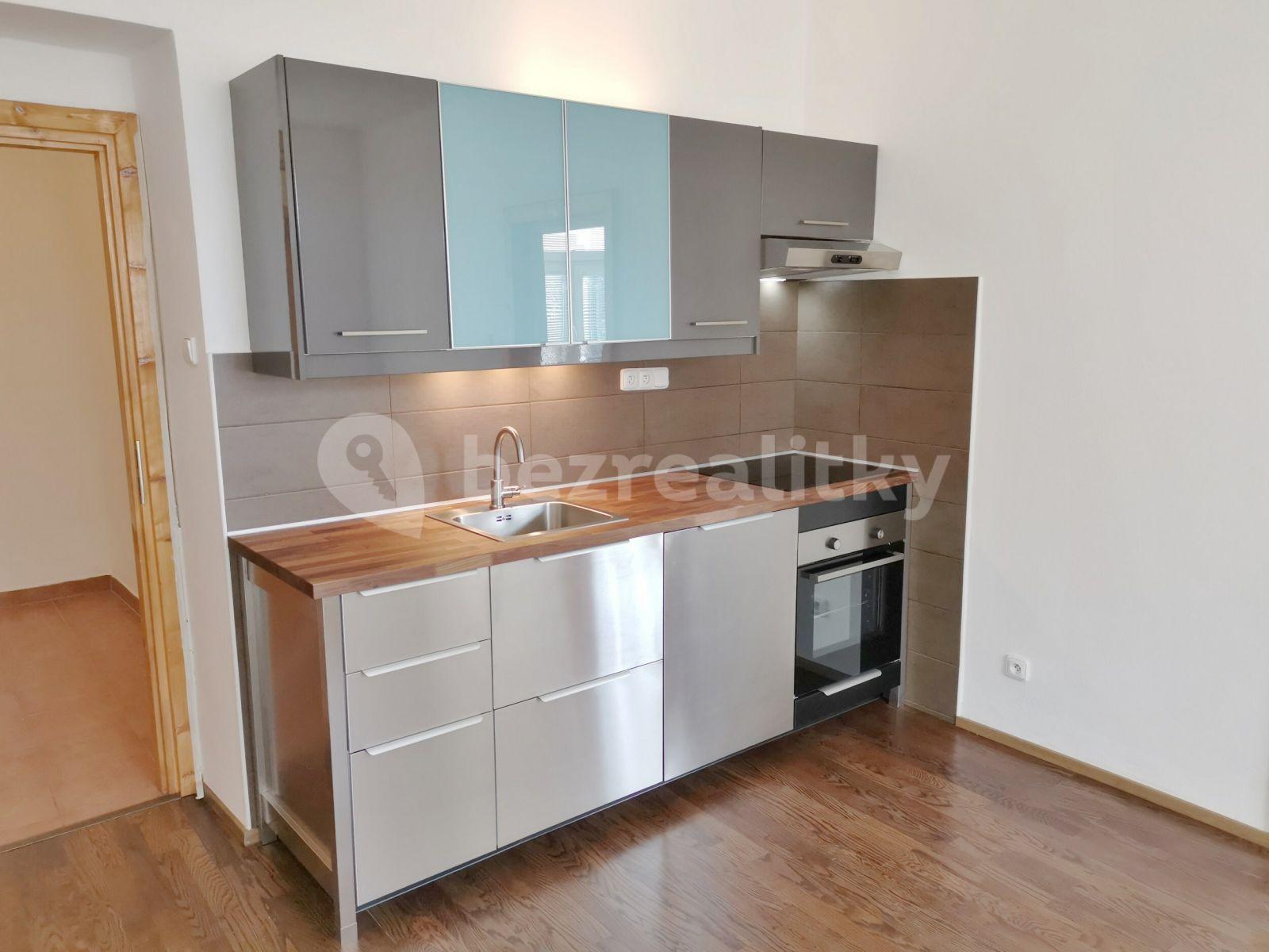 2 bedroom with open-plan kitchen flat to rent, 64 m², Na Slovance, Prague, Prague