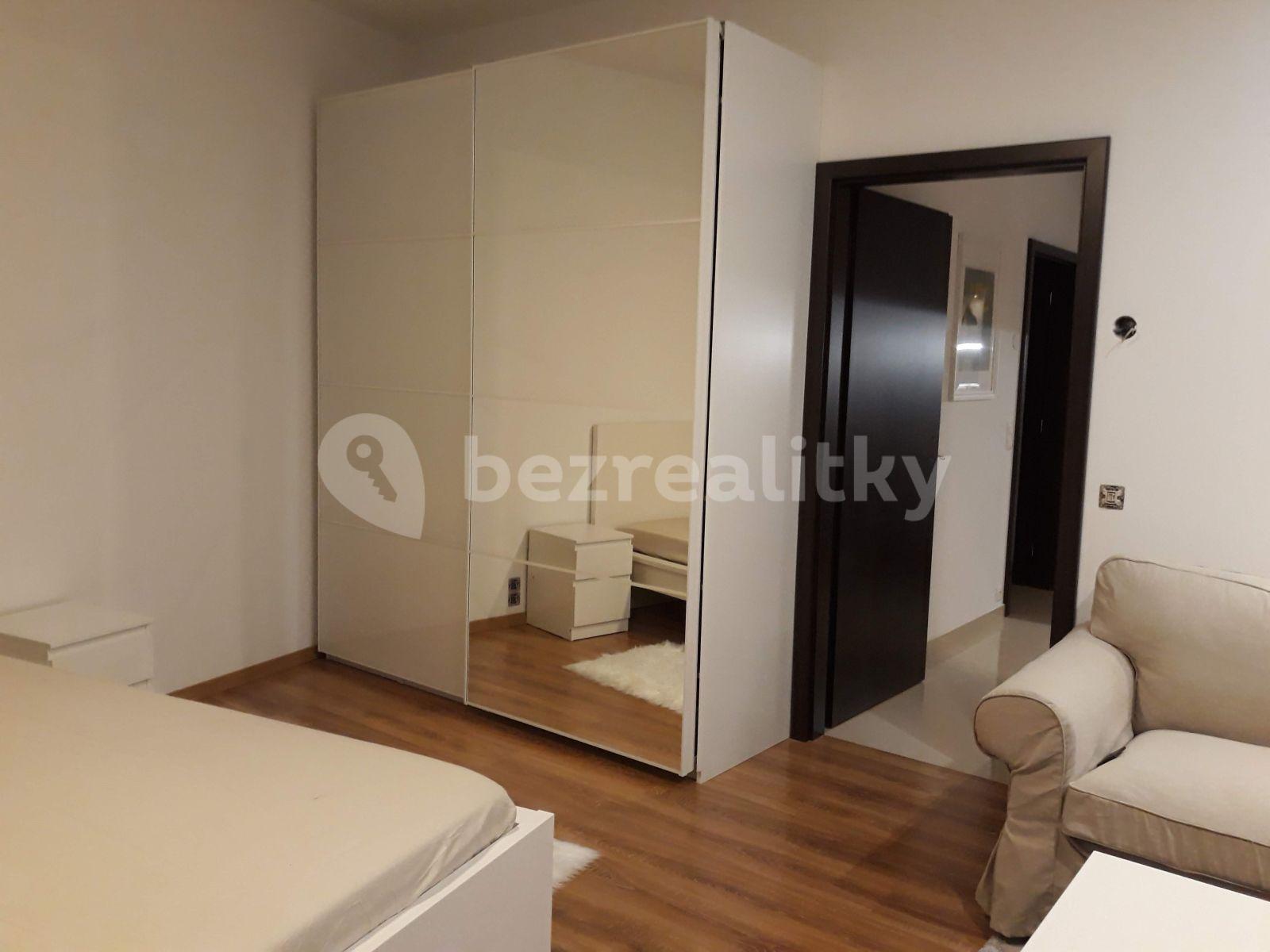 1 bedroom with open-plan kitchen flat to rent, 54 m², Nuselská, Prague, Prague