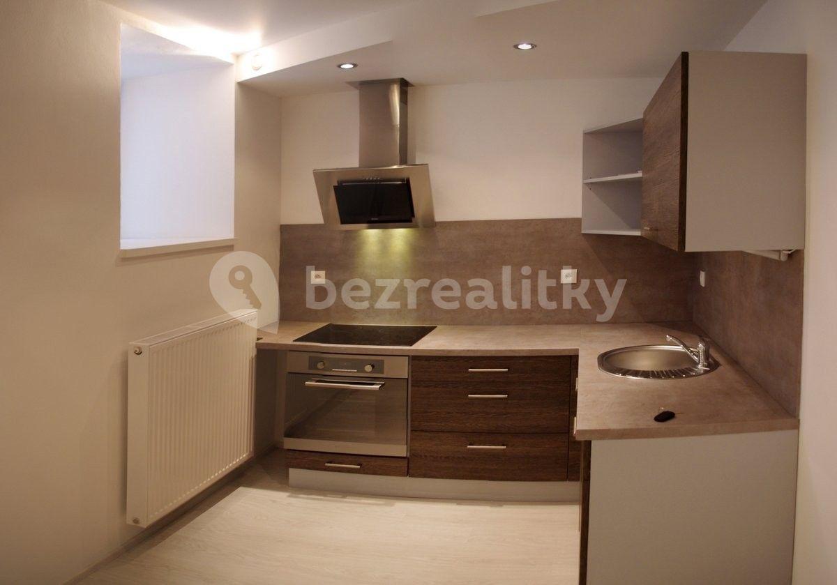 1 bedroom with open-plan kitchen flat to rent, 43 m², Lesní stezka, Jablonec nad Nisou, Liberecký Region