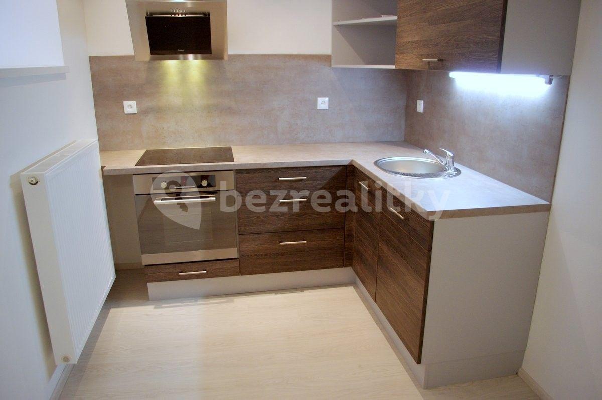 1 bedroom with open-plan kitchen flat to rent, 43 m², Lesní stezka, Jablonec nad Nisou, Liberecký Region