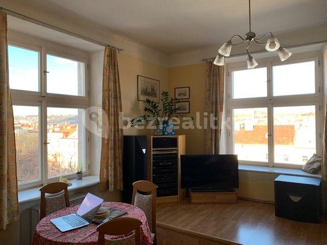 1 bedroom with open-plan kitchen flat to rent, 60 m², Čiklova, Prague, Prague