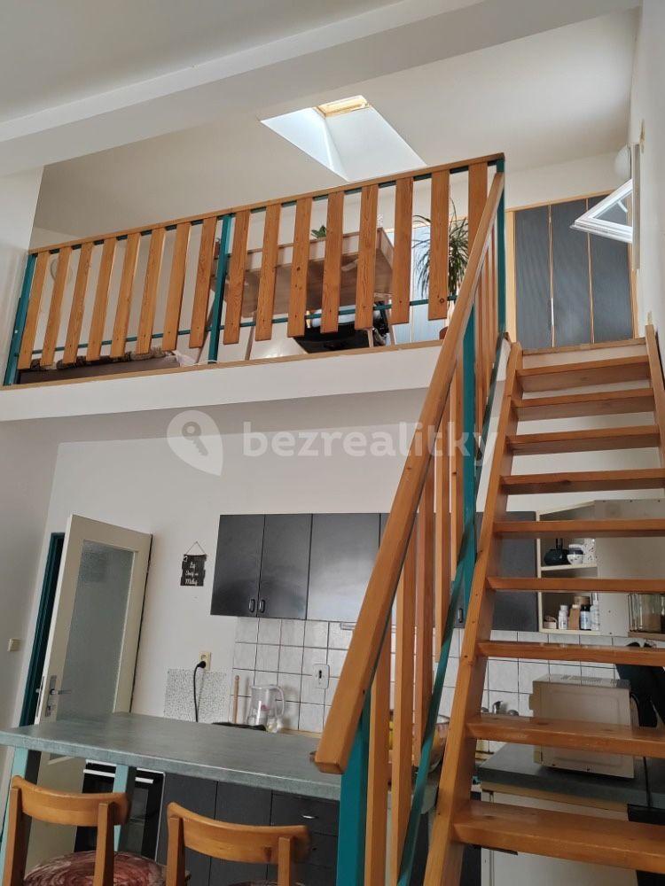 1 bedroom with open-plan kitchen flat to rent, 50 m², bratří Sapáků, Brno, Jihomoravský Region