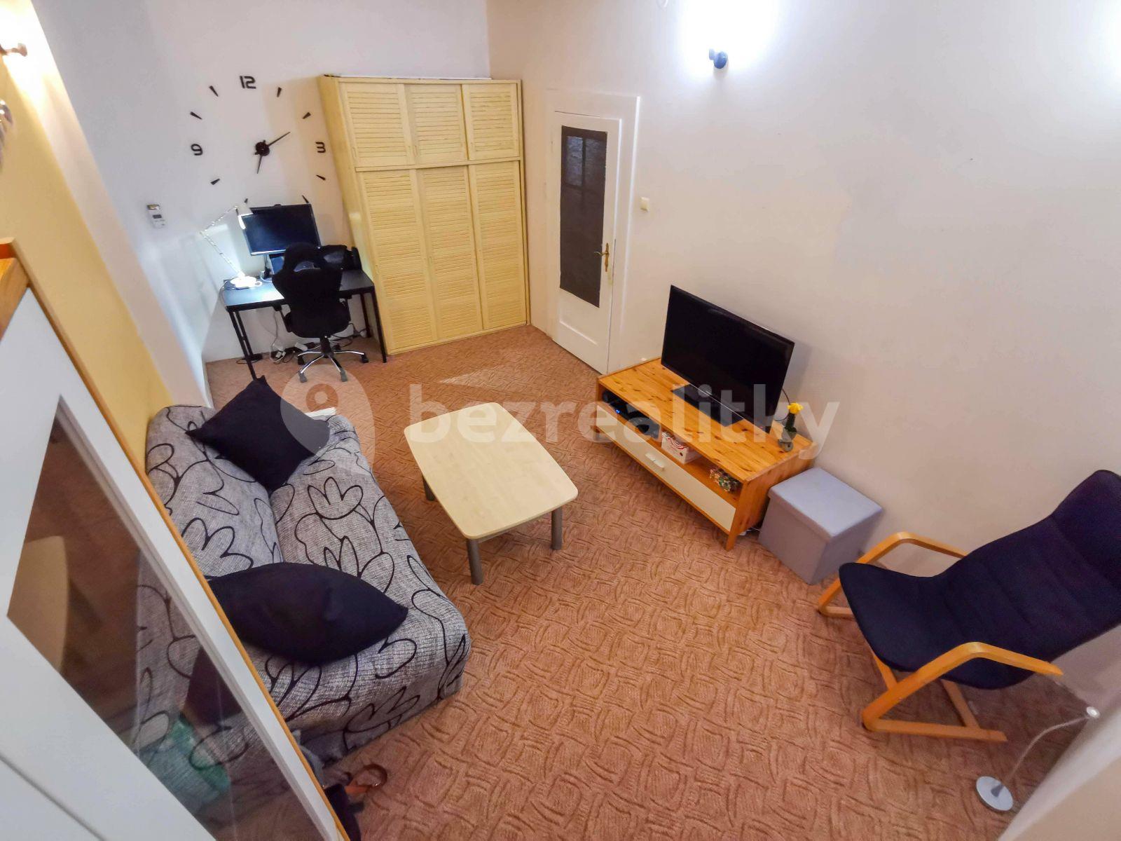 2 bedroom flat to rent, 55 m², Šaldova, Prague, Prague