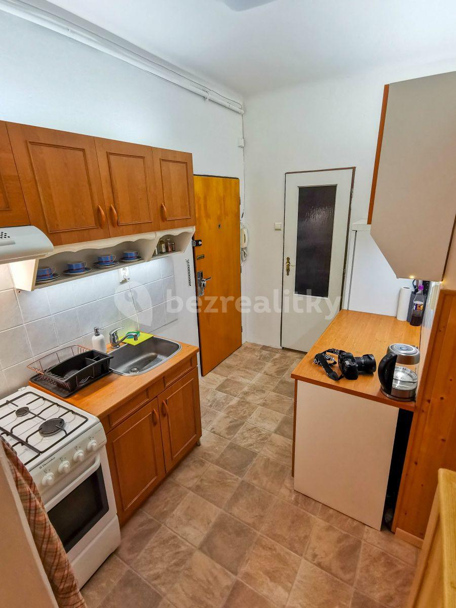 2 bedroom flat to rent, 55 m², Šaldova, Prague, Prague