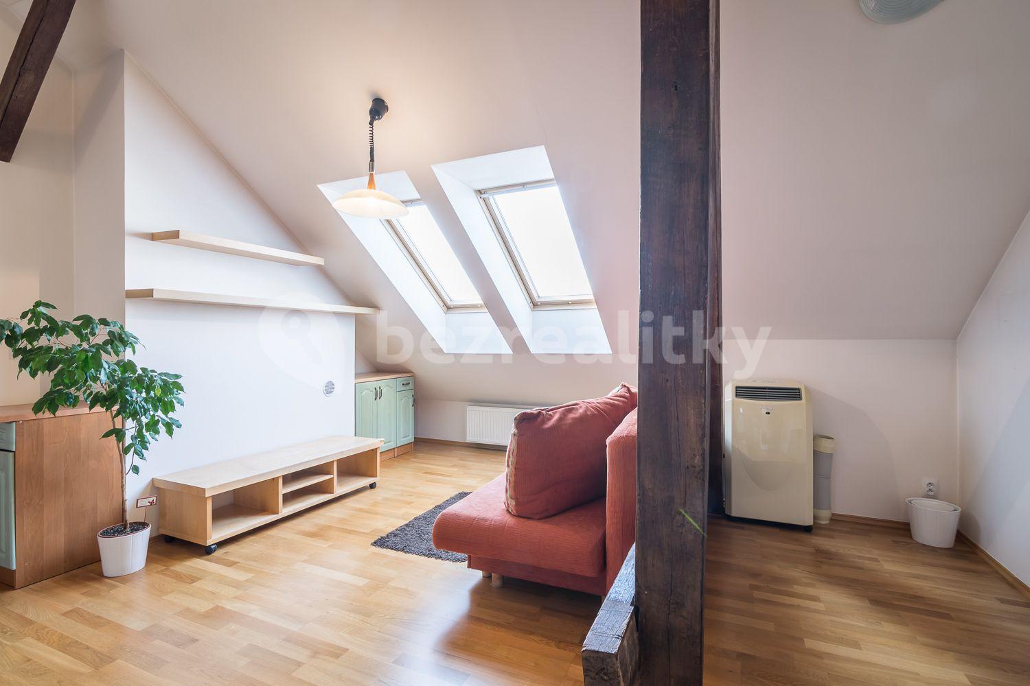 1 bedroom with open-plan kitchen flat to rent, 51 m², Poupětova, Prague, Prague