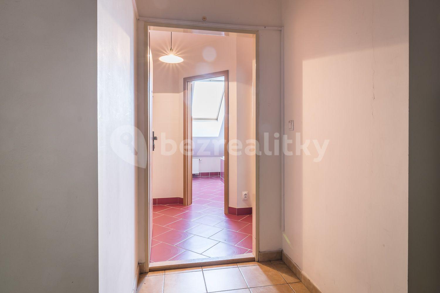 1 bedroom with open-plan kitchen flat to rent, 51 m², Poupětova, Prague, Prague