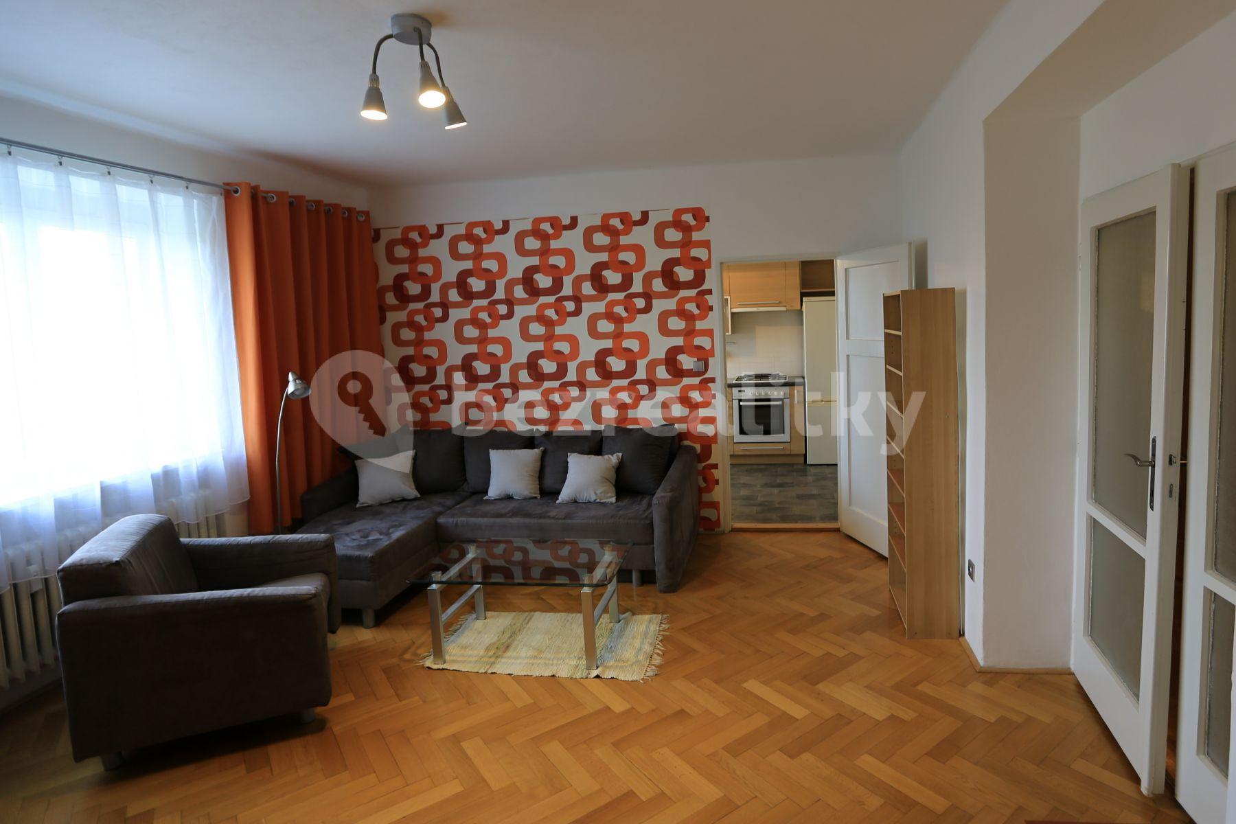 2 bedroom flat to rent, 74 m², Mášova, Brno, Jihomoravský Region