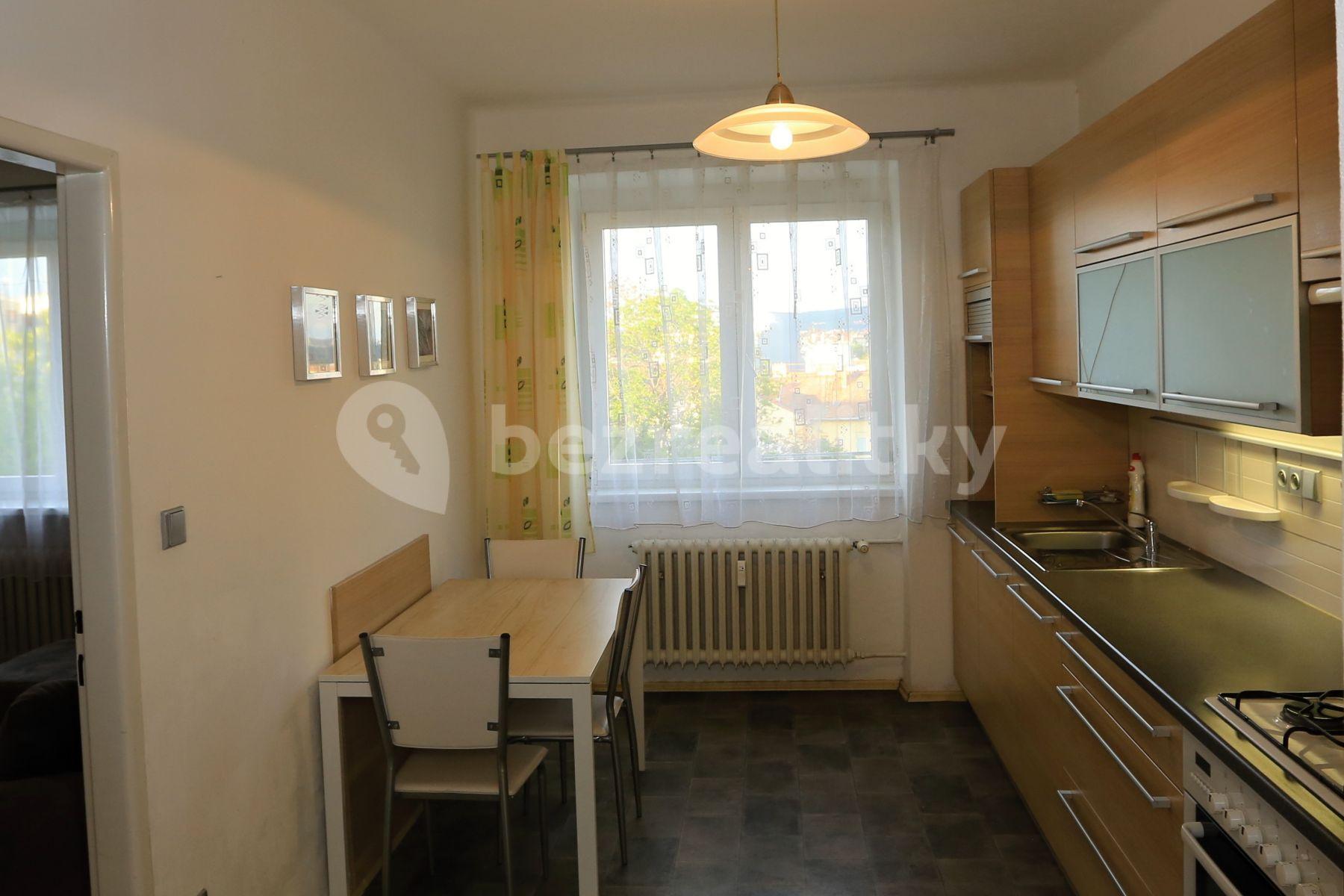 2 bedroom flat to rent, 74 m², Mášova, Brno, Jihomoravský Region