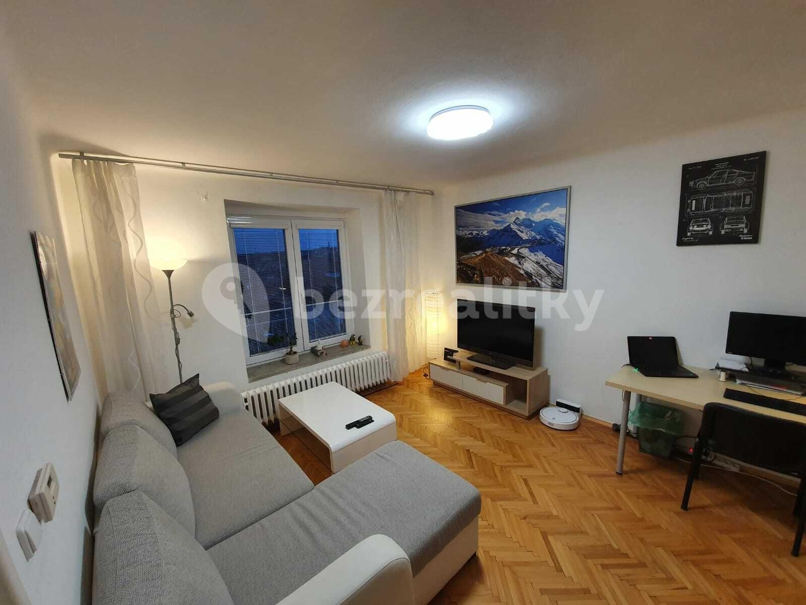 2 bedroom flat to rent, 50 m², Vostrovská, Prague, Prague