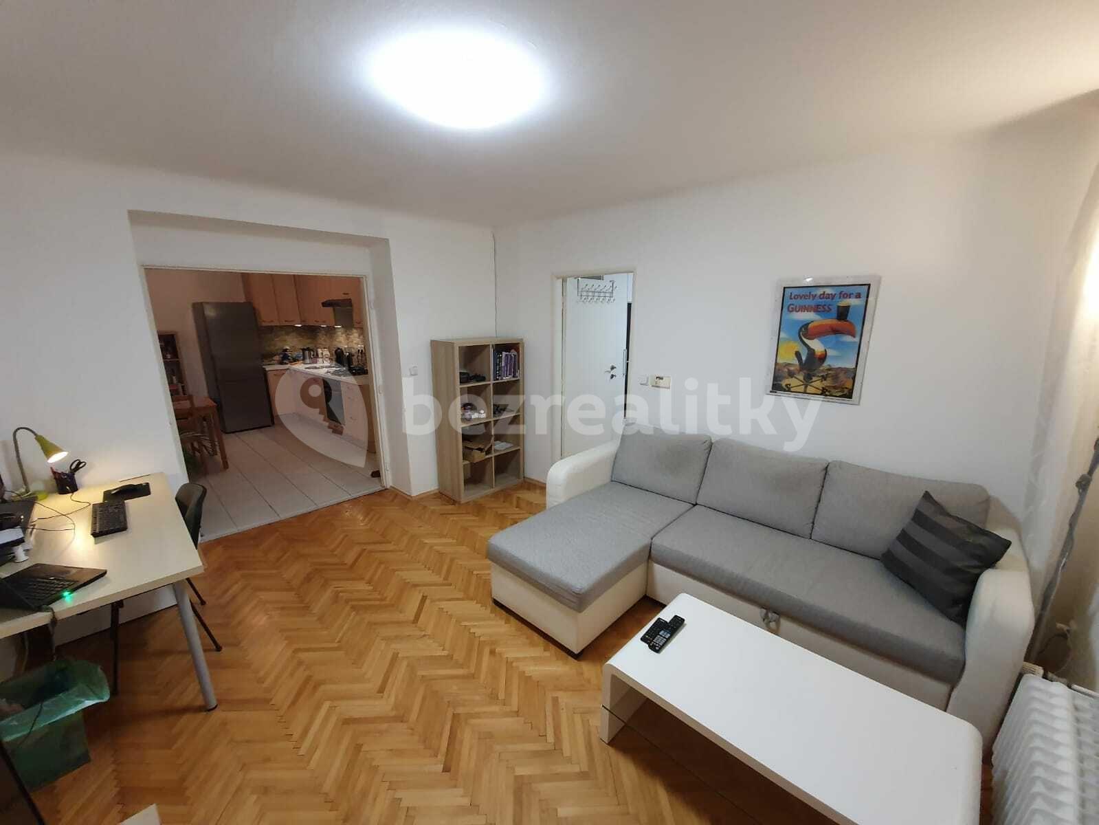 2 bedroom flat to rent, 50 m², Vostrovská, Prague, Prague