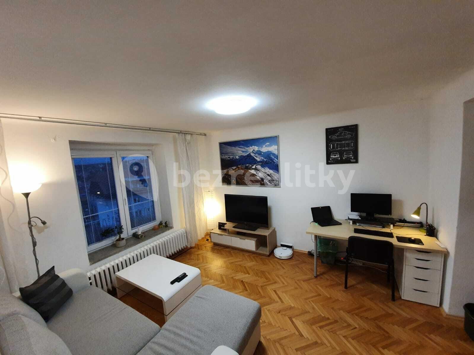 2 bedroom flat to rent, 50 m², Vostrovská, Prague, Prague