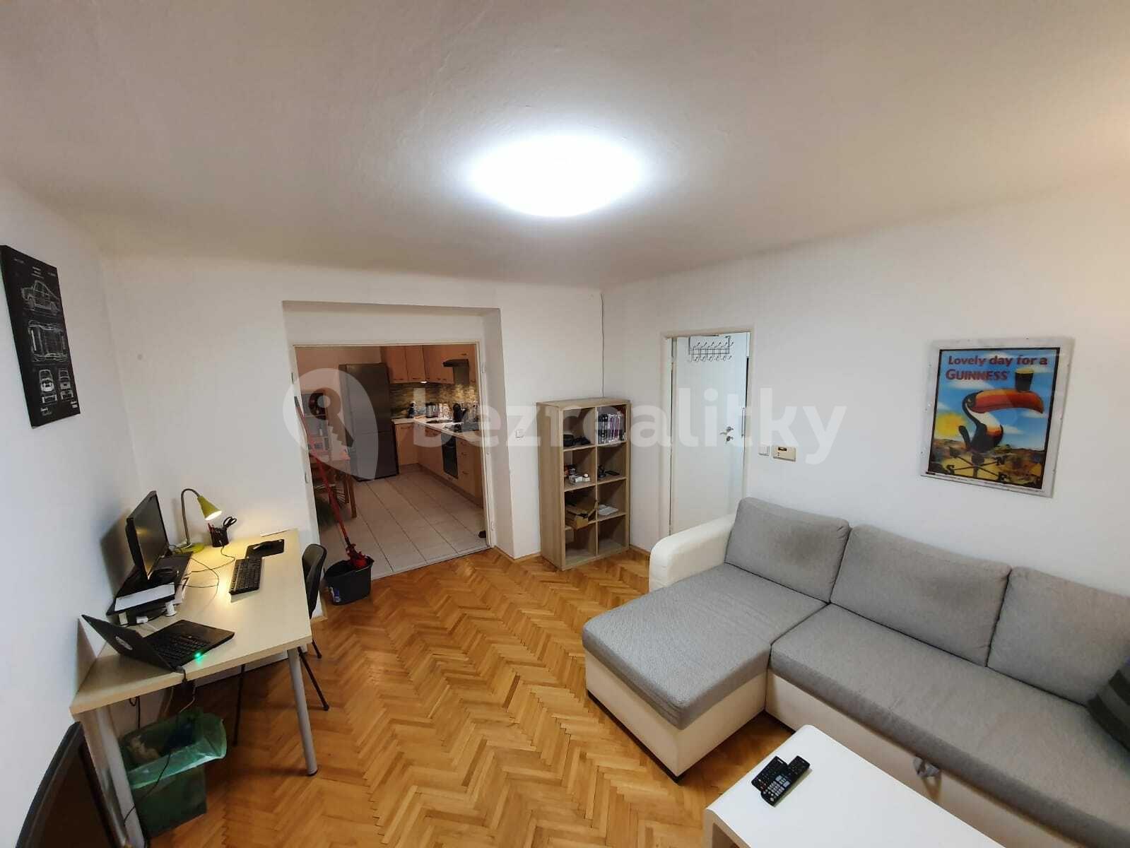 2 bedroom flat to rent, 50 m², Vostrovská, Prague, Prague