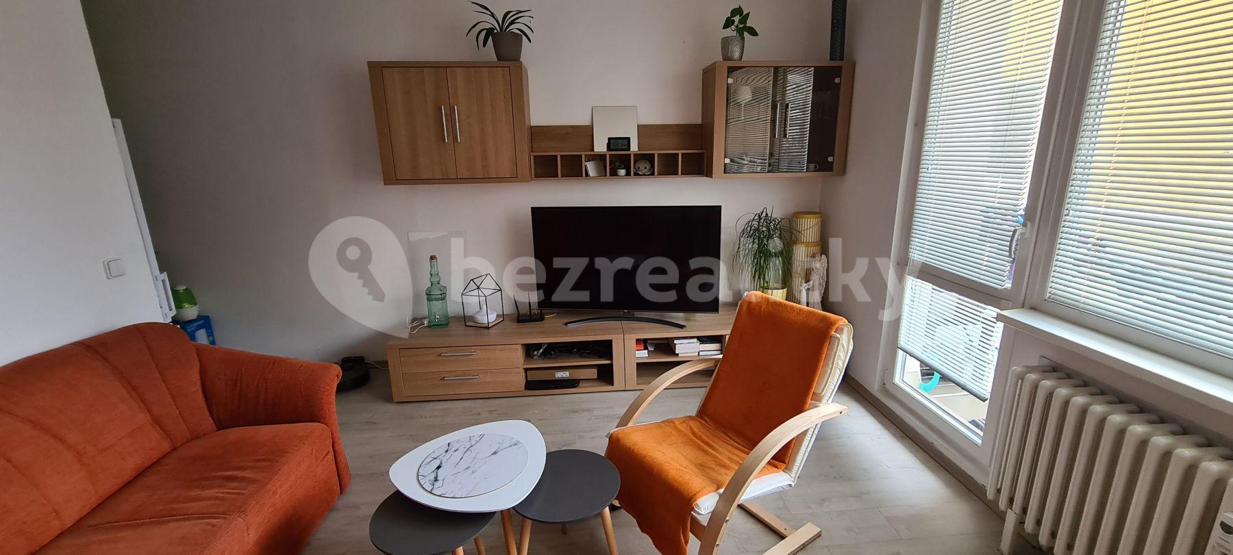 1 bedroom with open-plan kitchen flat to rent, 46 m², Ukrajinská, Brno, Jihomoravský Region