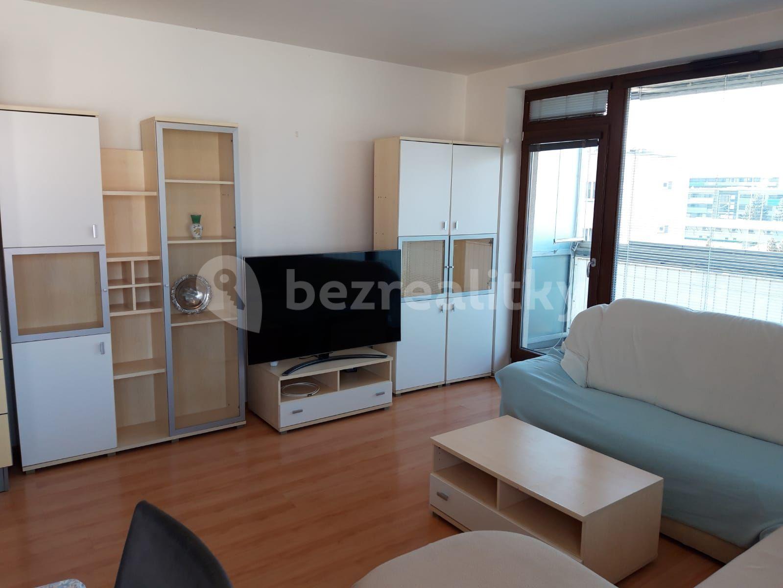 2 bedroom with open-plan kitchen flat to rent, 84 m², Osadní, Prague, Prague