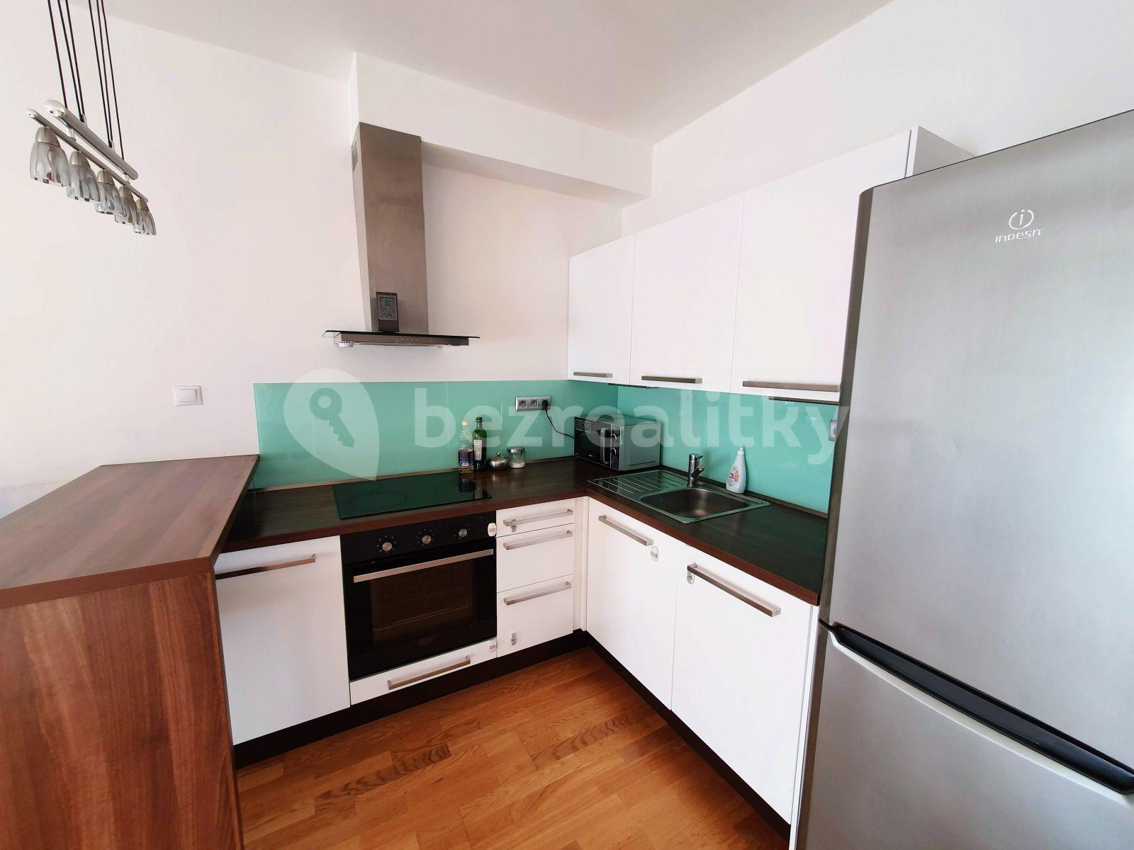 1 bedroom with open-plan kitchen flat to rent, 61 m², Kurta Konráda, Prague, Prague