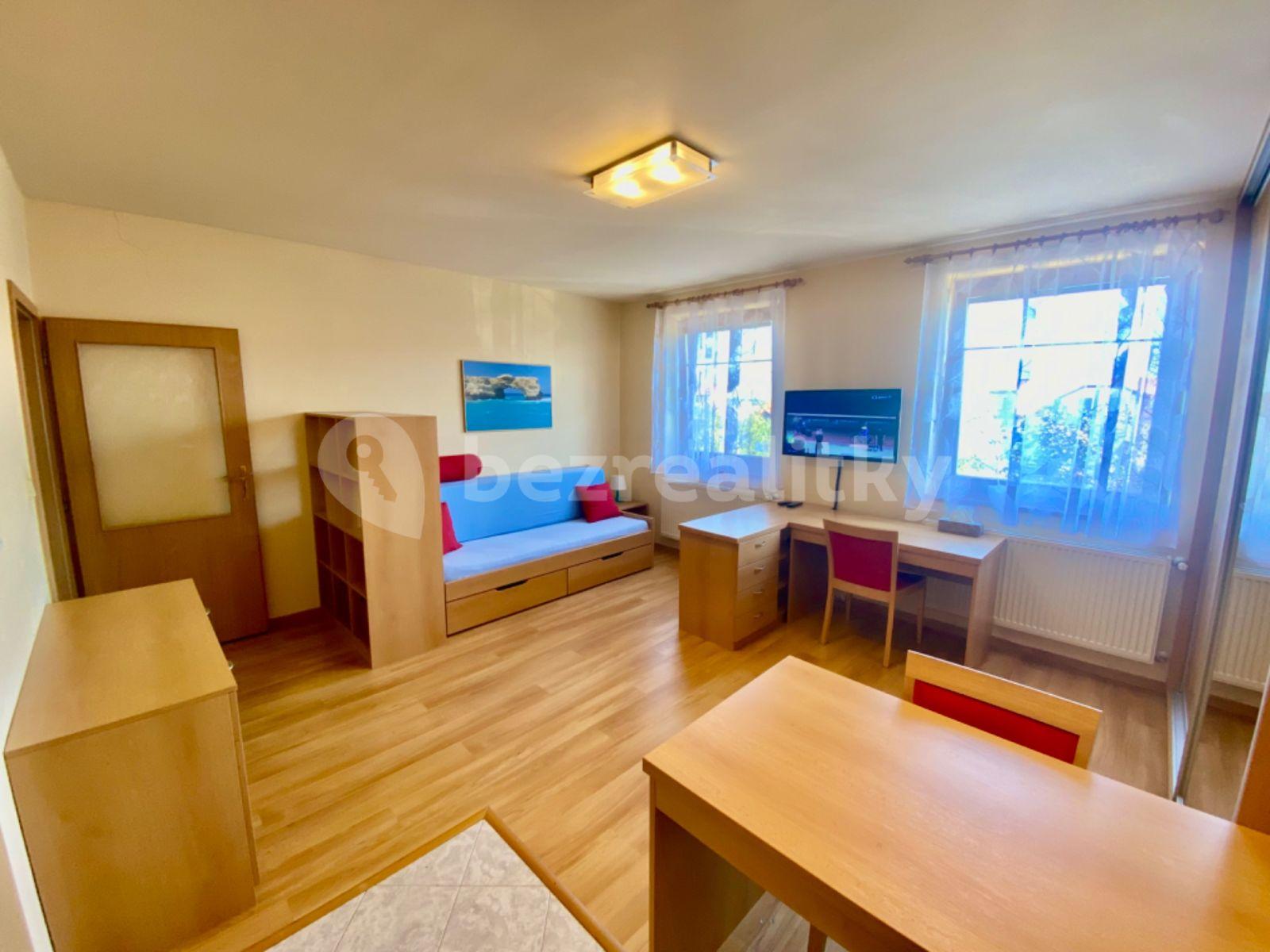 Studio flat to rent, 35 m², Průběžná, Jesenice, Středočeský Region