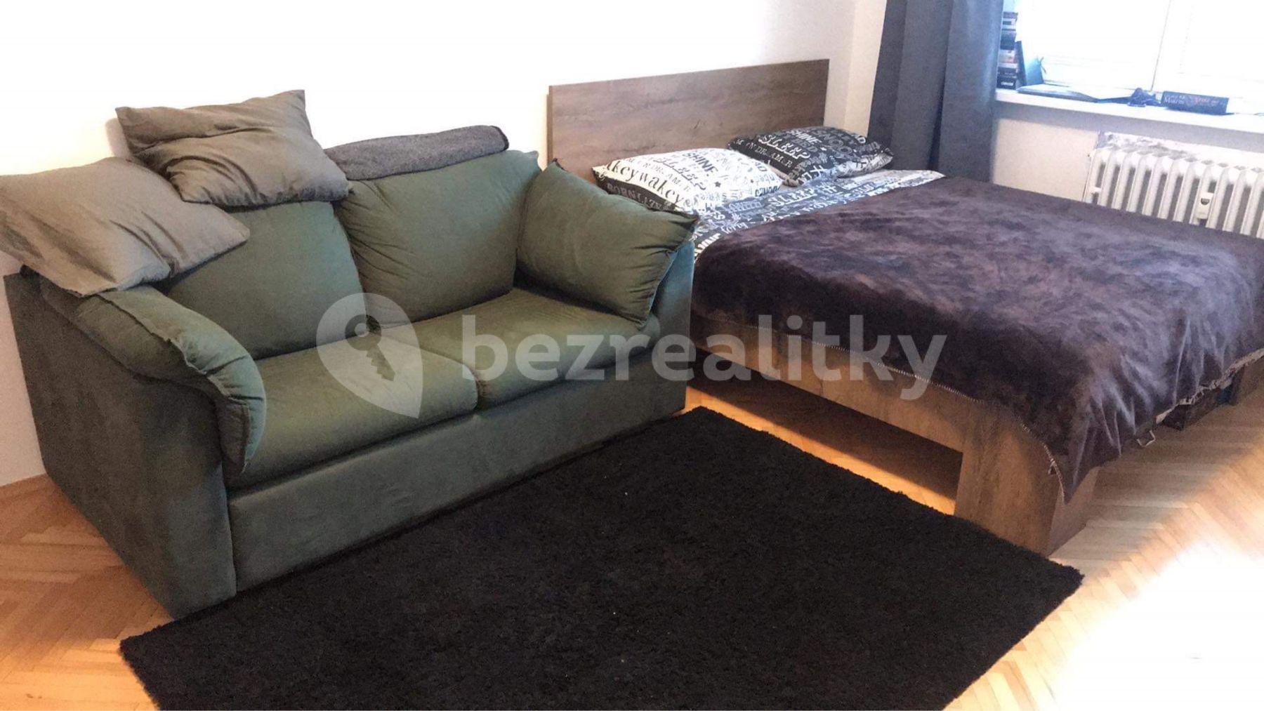 1 bedroom flat to rent, 39 m², Na Hřebenech Ⅱ, Prague, Prague