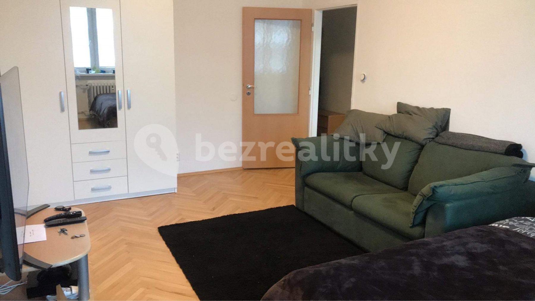 1 bedroom flat to rent, 39 m², Na Hřebenech Ⅱ, Prague, Prague