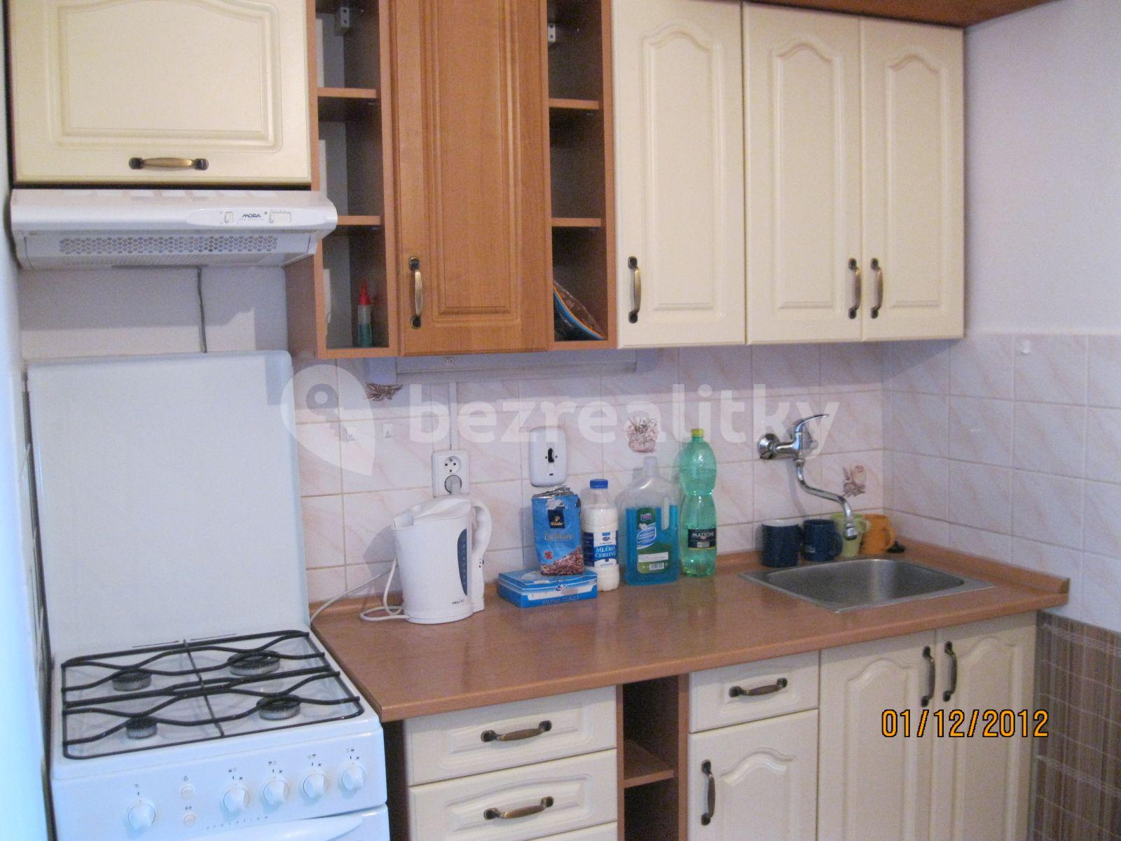 1 bedroom flat to rent, 35 m², U vlečky, Brno, Jihomoravský Region