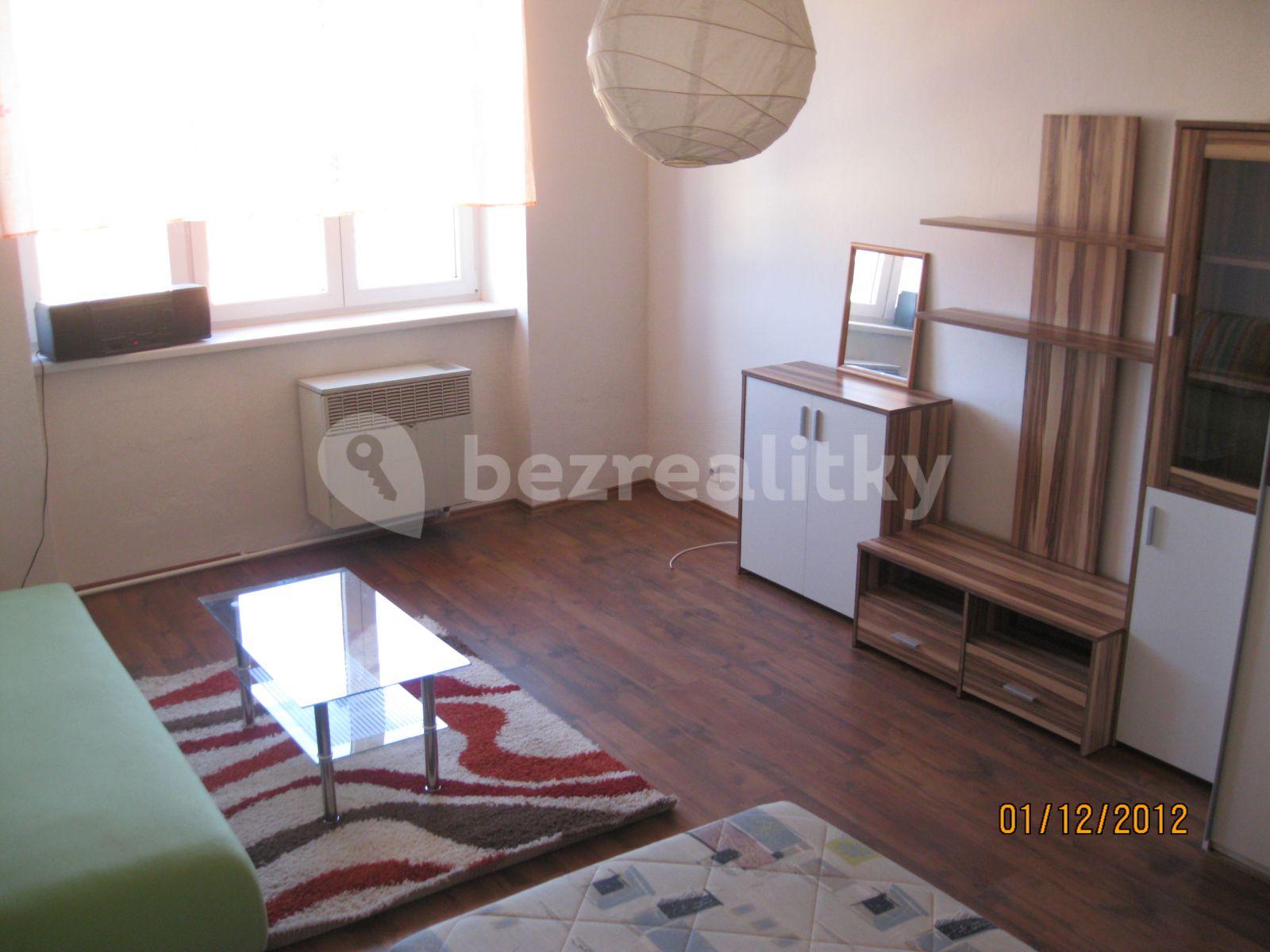 1 bedroom flat to rent, 35 m², U vlečky, Brno, Jihomoravský Region